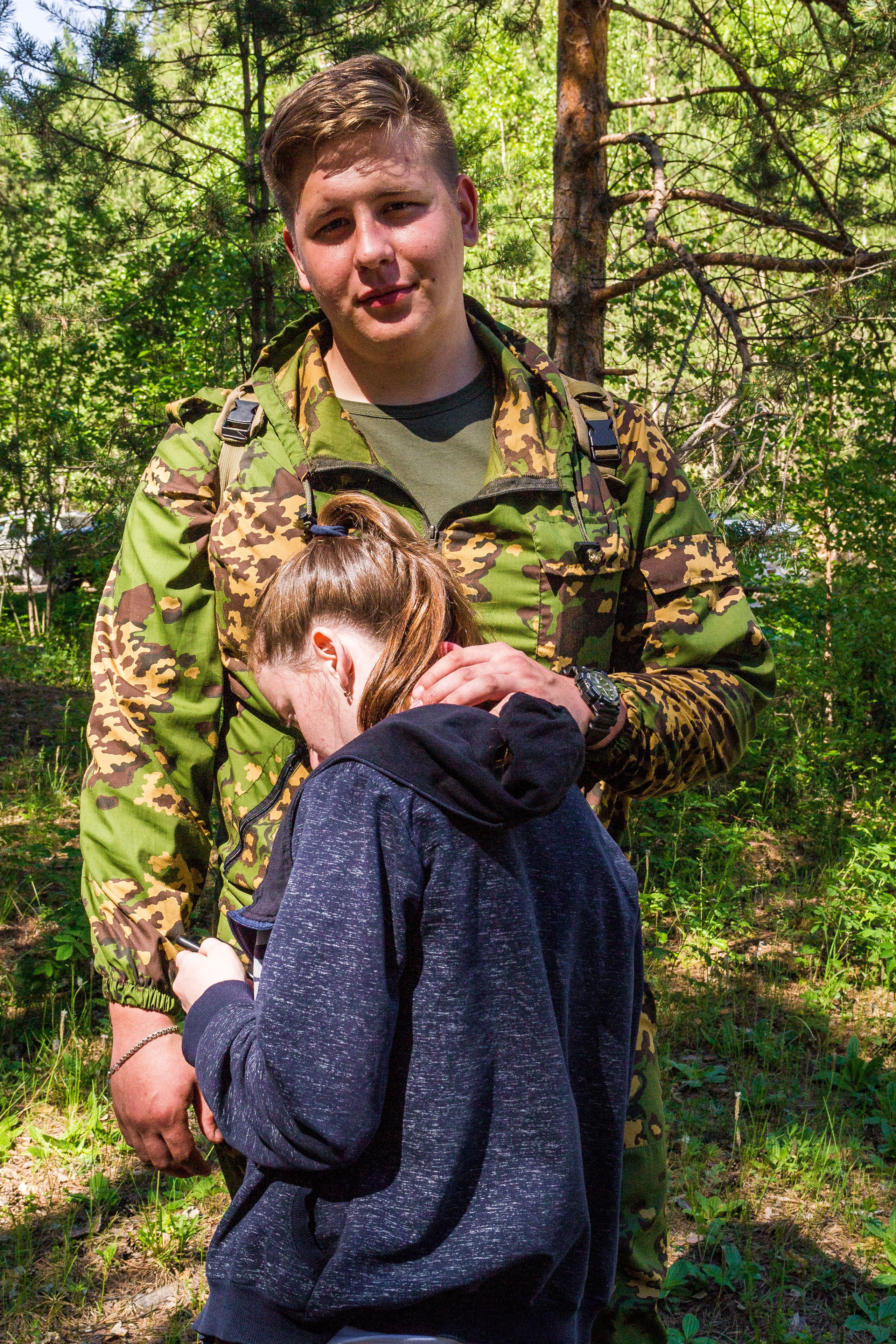 Тургояк 05.06.2021. Свадебный фотограф на Урале Виктор Соколов