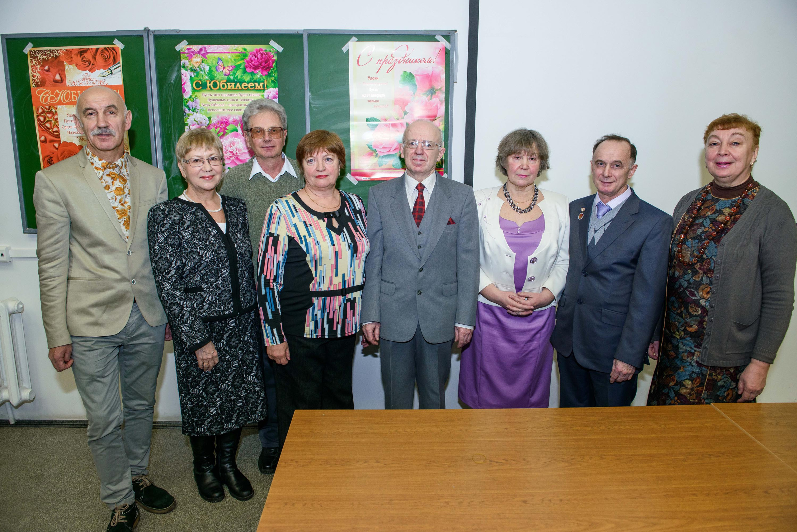 Медакадемия, 06.12.2014, 40 лет выпуска. Свадебный фотограф на Урале Виктор Соколов