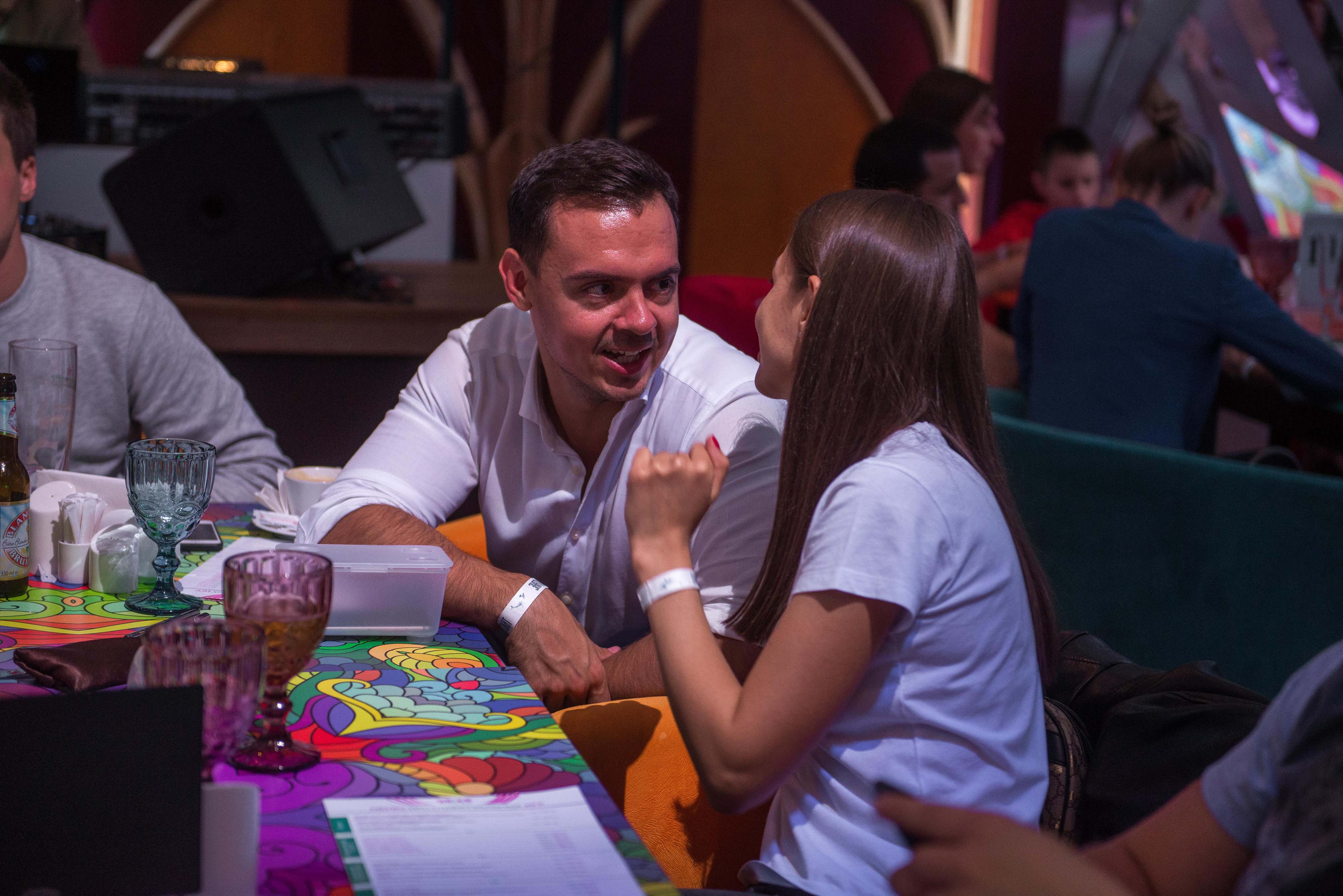 Квиз «ЗнатоКИТ» 03.09.2018 Бар 25-45 Москва. Свадебный фотограф на Урале Виктор Соколов