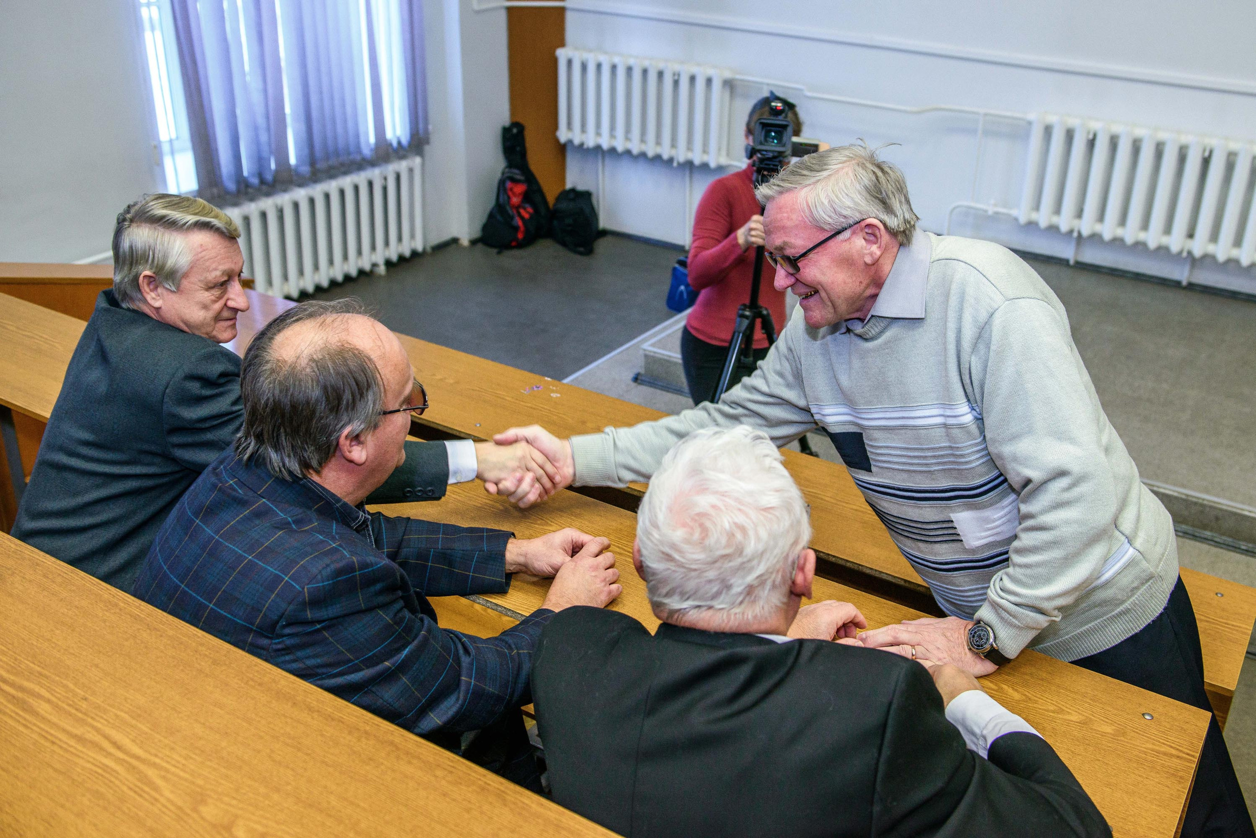 Медакадемия, 06.12.2014, 40 лет выпуска. Свадебный фотограф на Урале Виктор Соколов