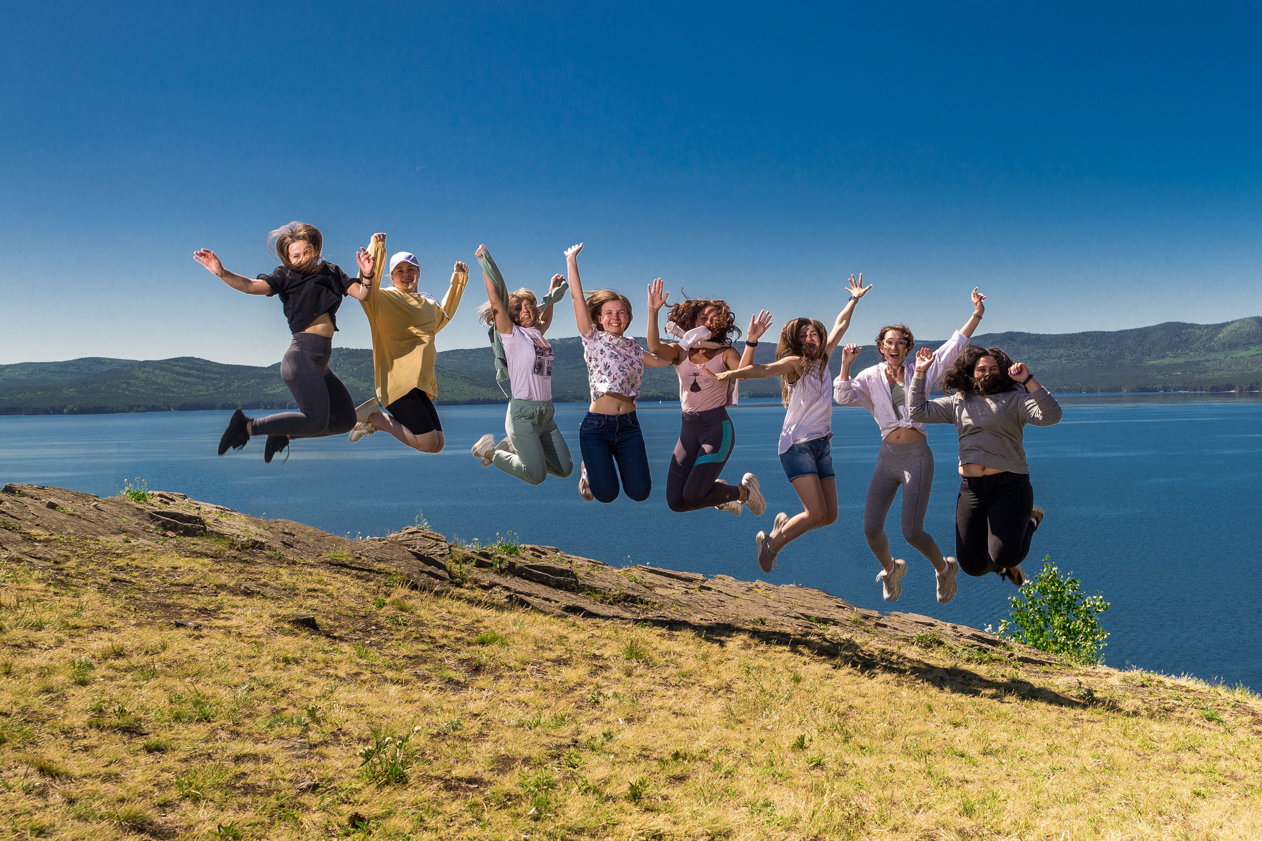 Тургояк 05.06.2021. Свадебный фотограф на Урале Виктор Соколов
