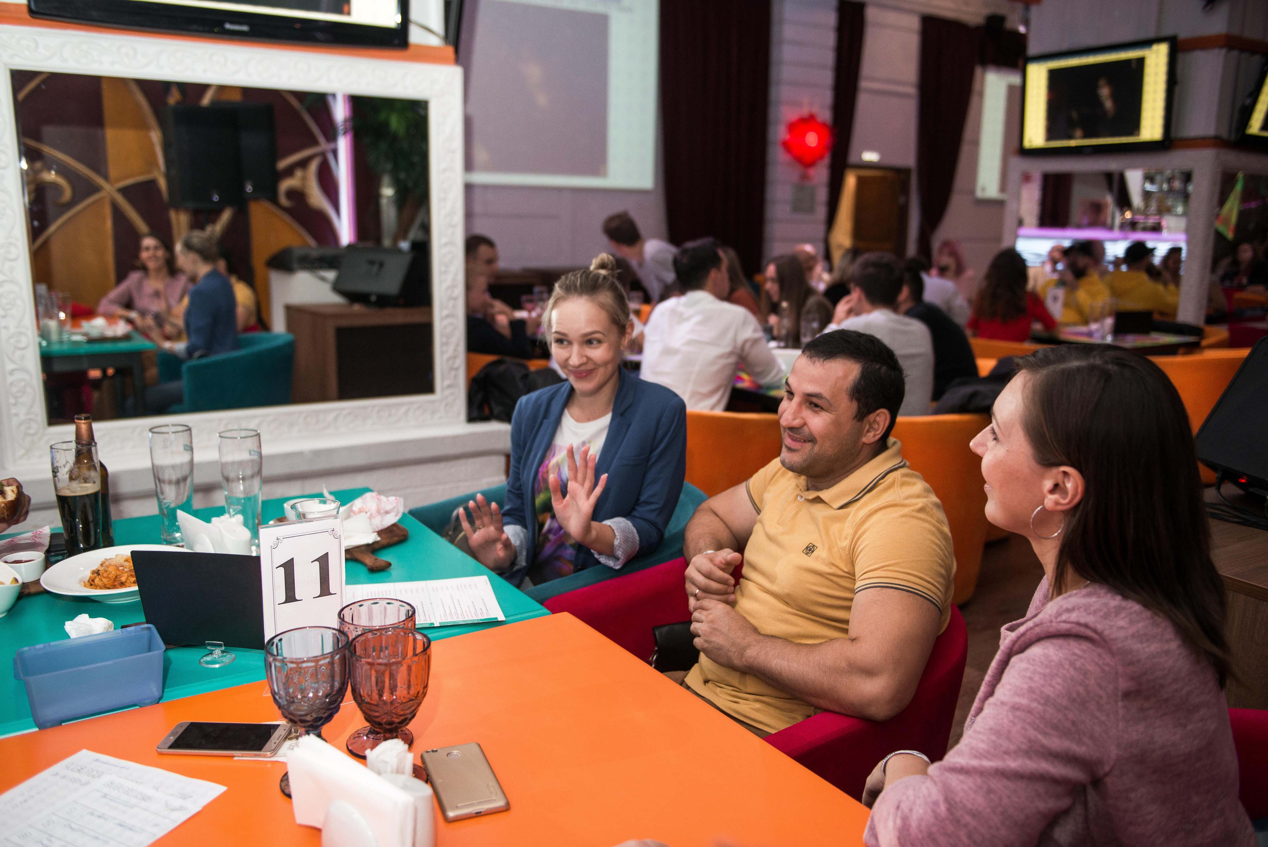 Квиз «ЗнатоКИТ» 03.09.2018 Бар 25-45 Москва. Свадебный фотограф на Урале Виктор Соколов