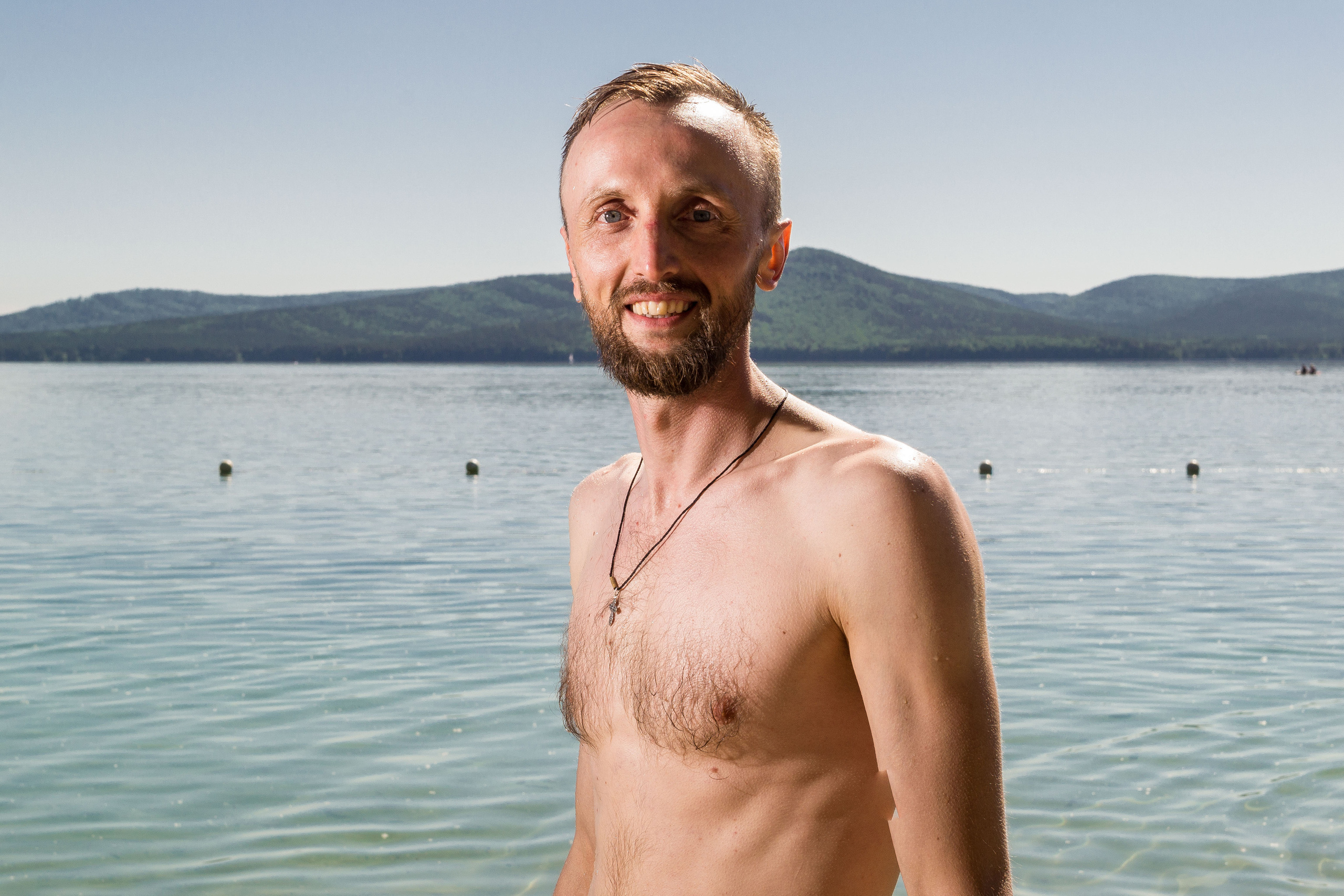 Тургояк 05.06.2021. Свадебный фотограф на Урале Виктор Соколов