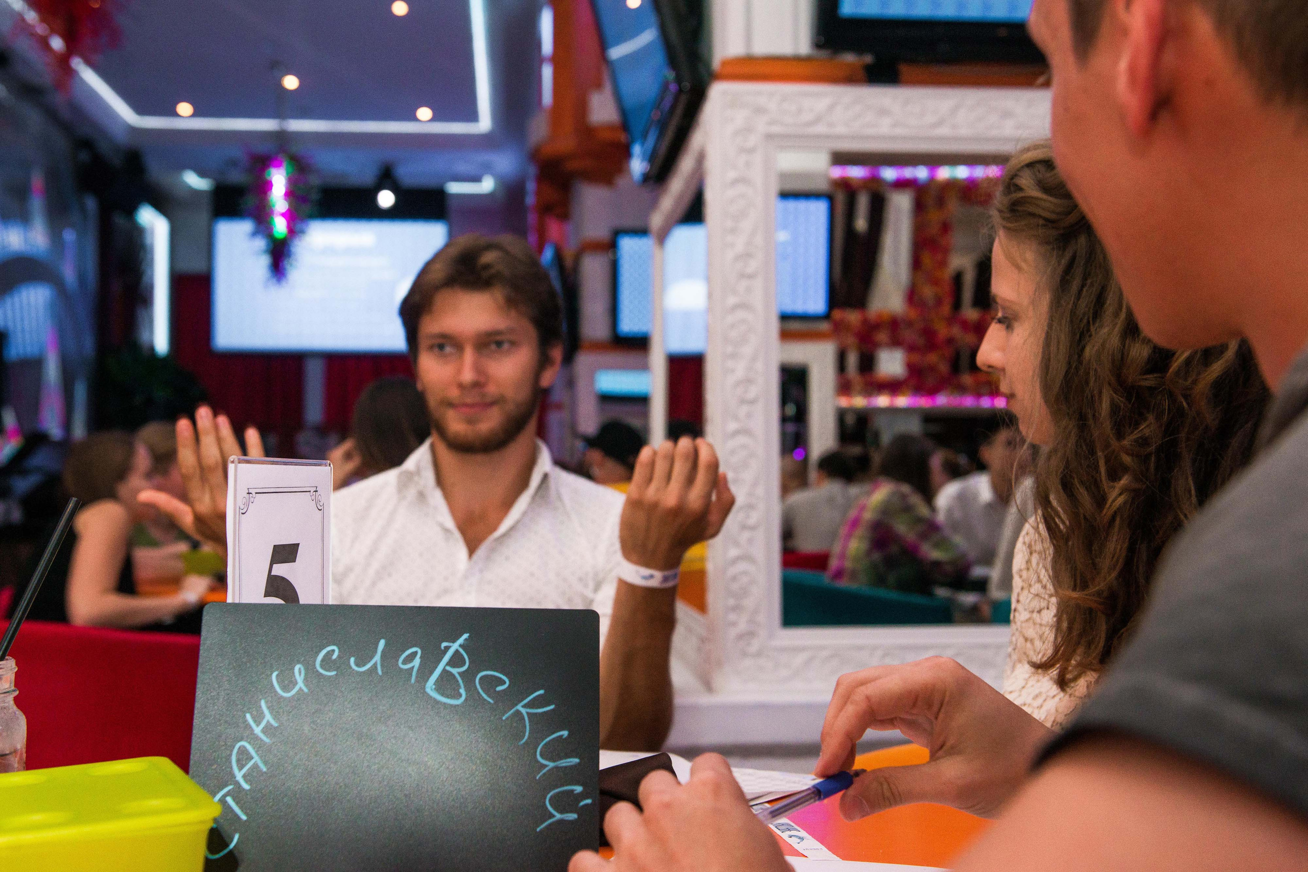 Квиз «ЗнатоКИТ» 03.09.2018 Бар 25-45 Москва. Свадебный фотограф на Урале Виктор Соколов