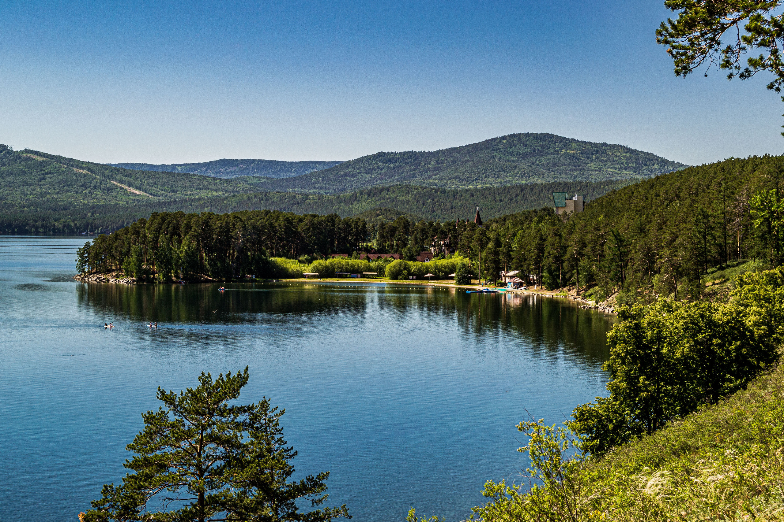 Тургояк 05.06.2021. Свадебный фотограф на Урале Виктор Соколов