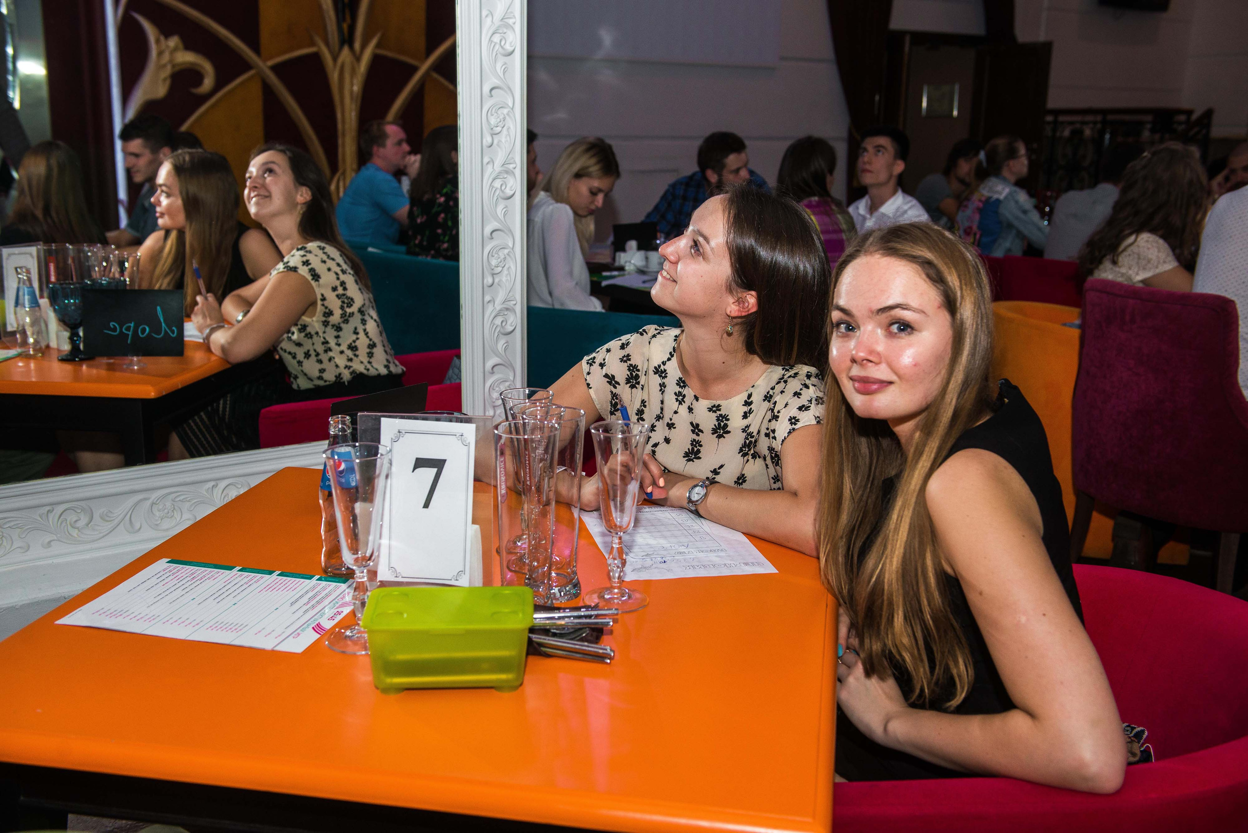 Квиз «ЗнатоКИТ» 03.09.2018 Бар 25-45 Москва. Свадебный фотограф на Урале Виктор Соколов