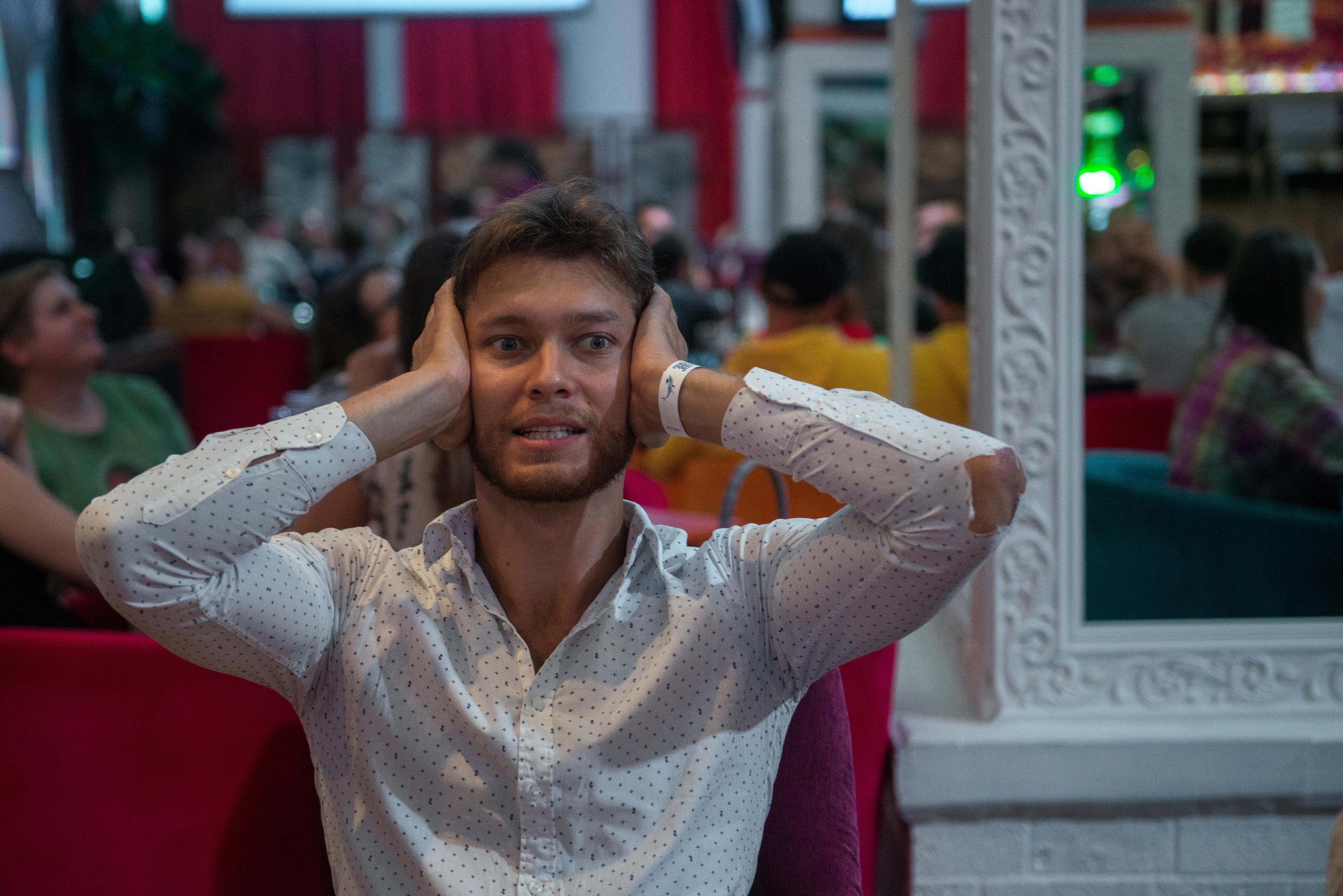 Квиз «ЗнатоКИТ» 03.09.2018 Бар 25-45 Москва. Свадебный фотограф на Урале Виктор Соколов