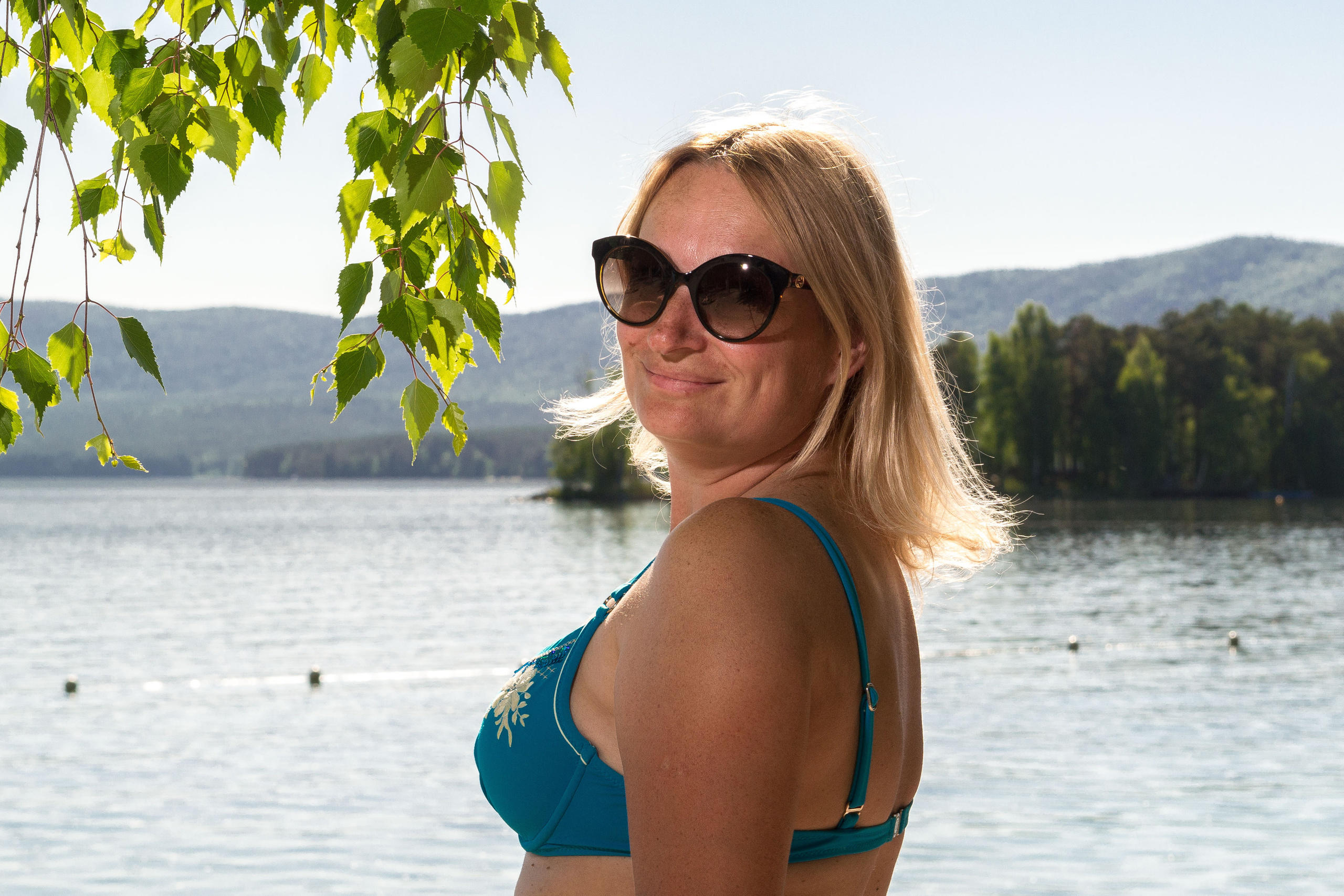 Тургояк 05.06.2021. Свадебный фотограф на Урале Виктор Соколов