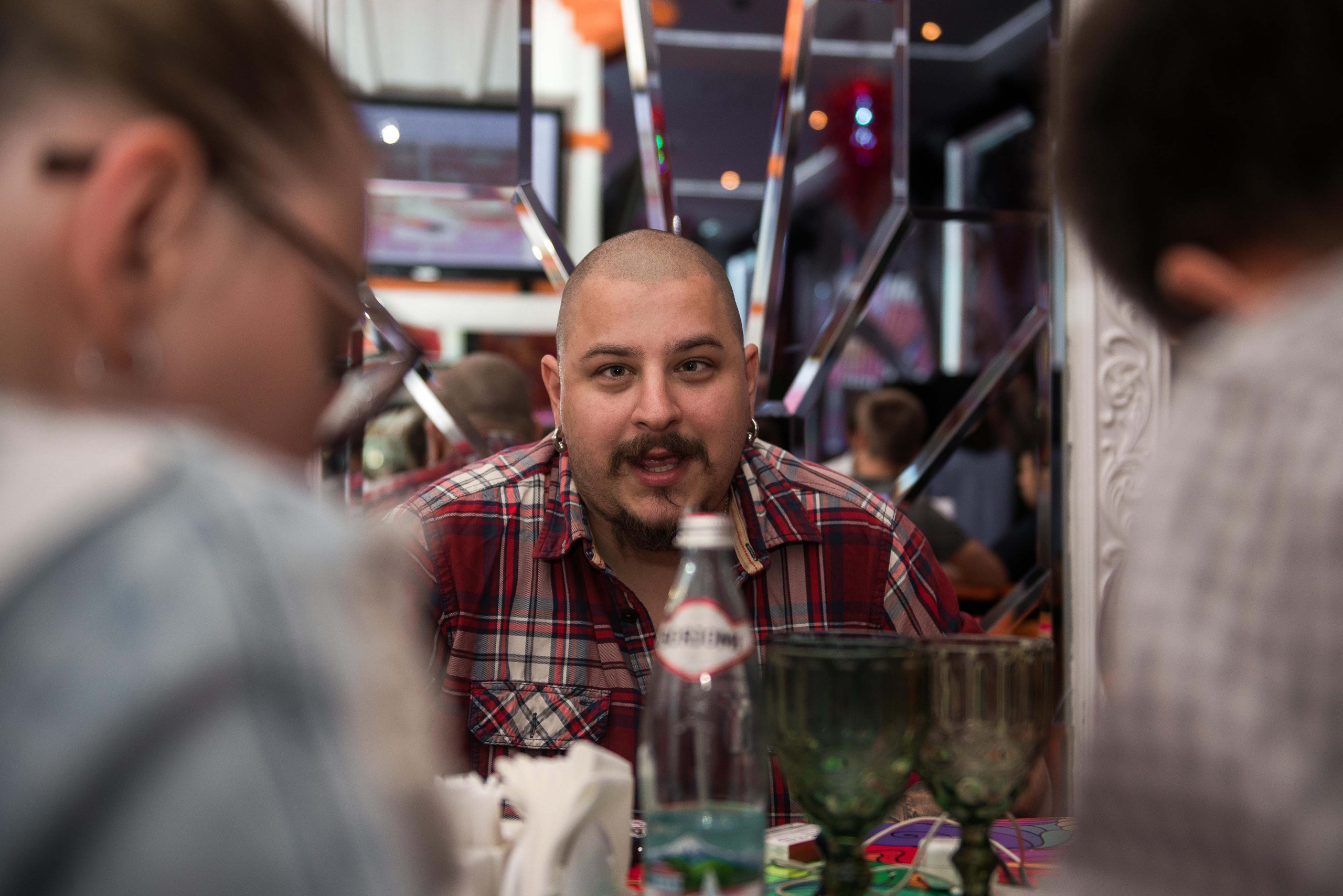 Квиз «ЗнатоКИТ» 03.09.2018 Бар 25-45 Москва. Свадебный фотограф на Урале Виктор Соколов