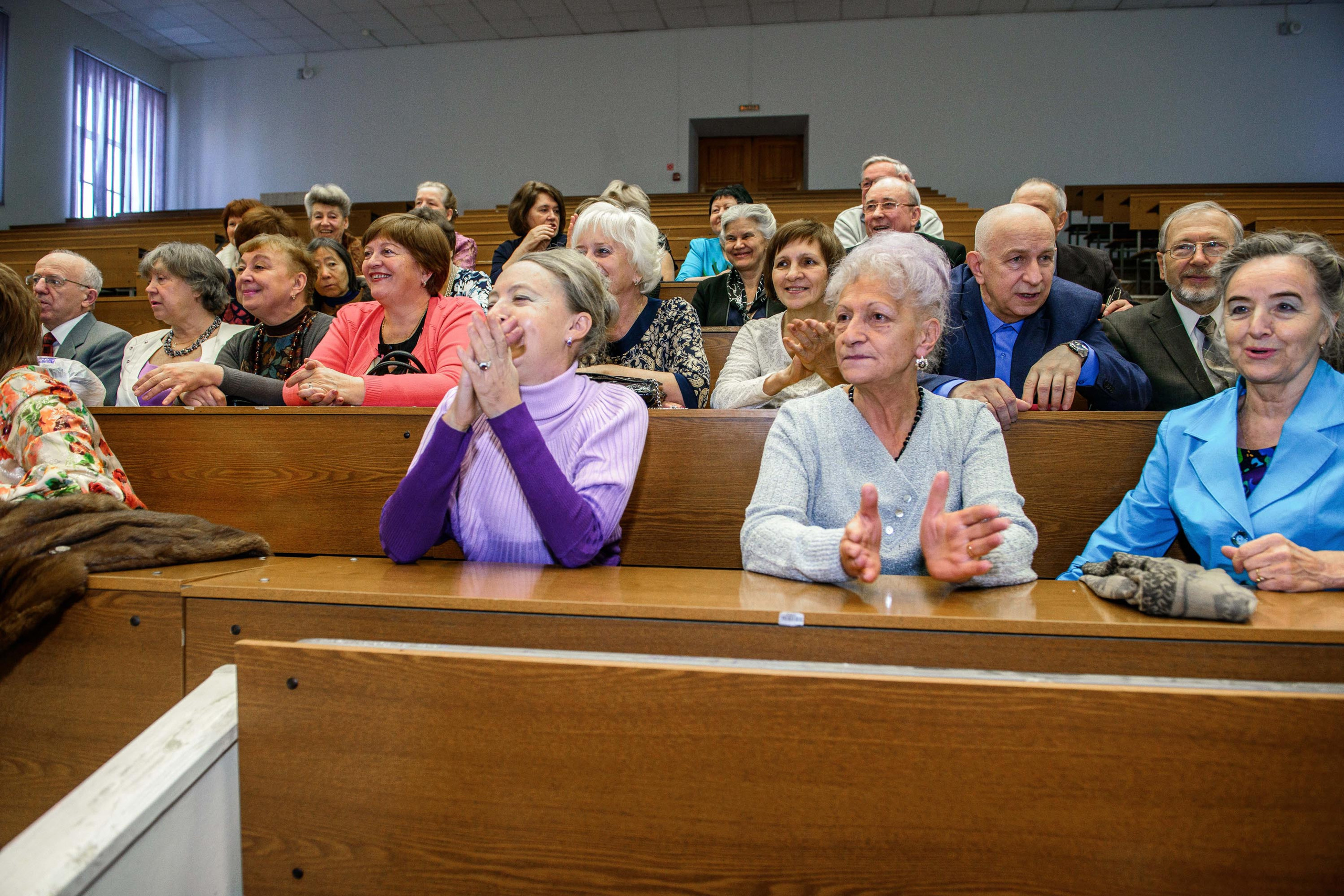 Медакадемия, 06.12.2014, 40 лет выпуска. Свадебный фотограф на Урале Виктор Соколов