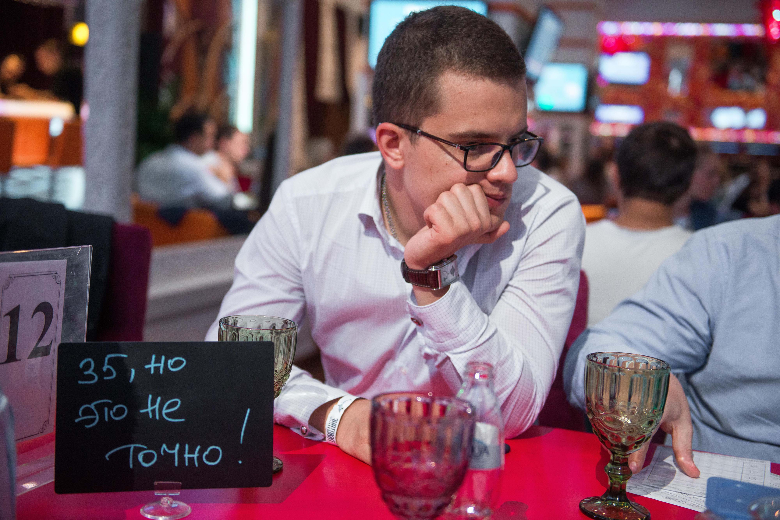 Квиз «ЗнатоКИТ» 03.09.2018 Бар 25-45 Москва. Свадебный фотограф на Урале Виктор Соколов