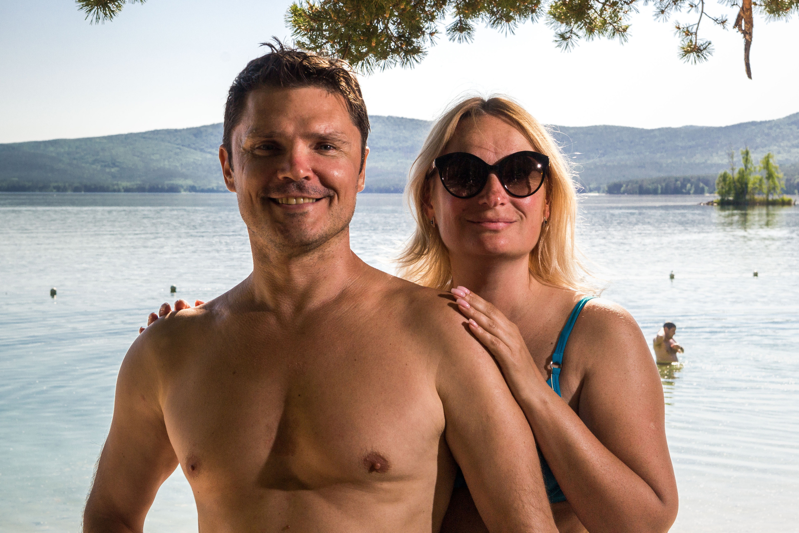 Тургояк 05.06.2021. Свадебный фотограф на Урале Виктор Соколов