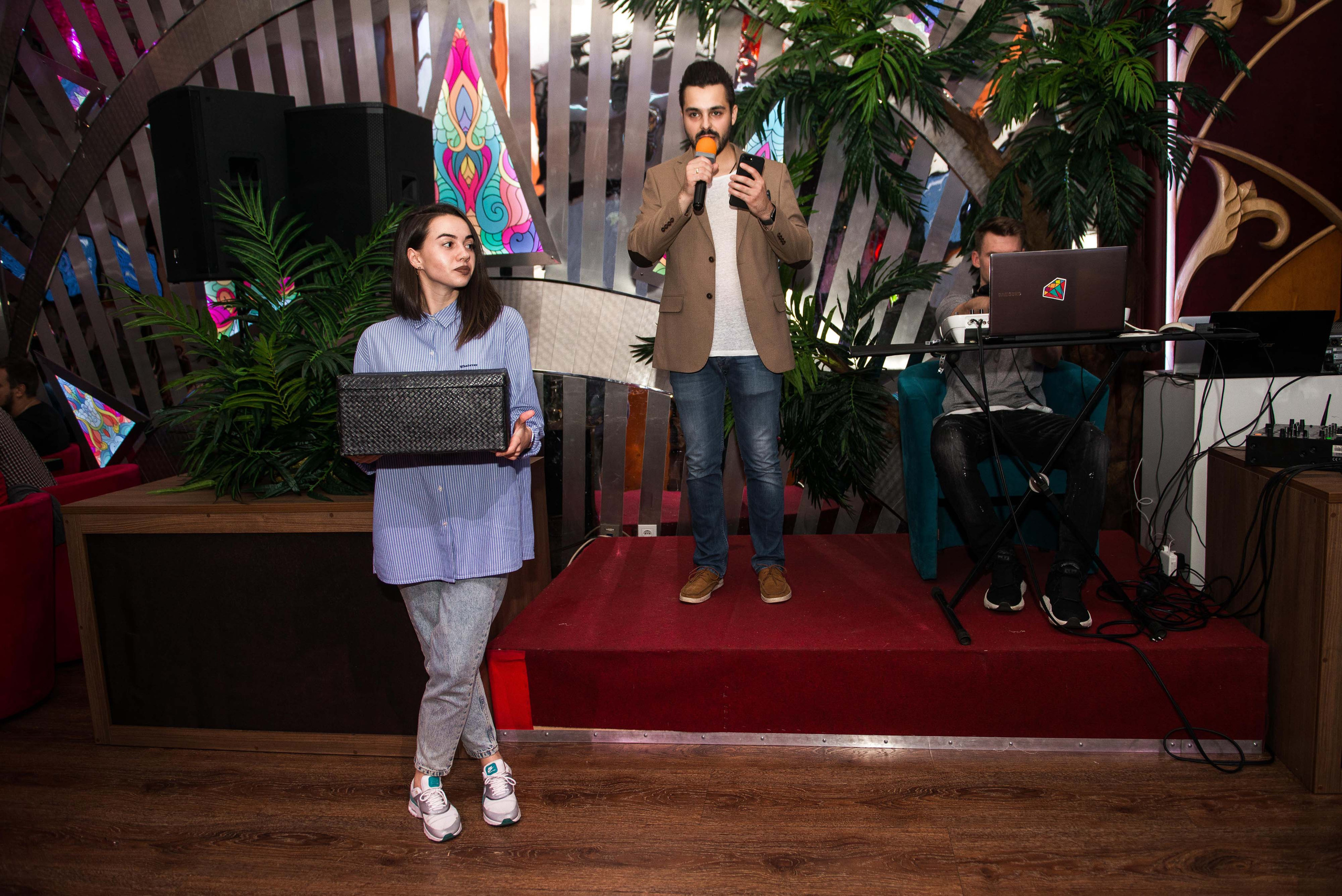 Квиз «ЗнатоКИТ» 03.09.2018 Бар 25-45 Москва. Свадебный фотограф на Урале Виктор Соколов