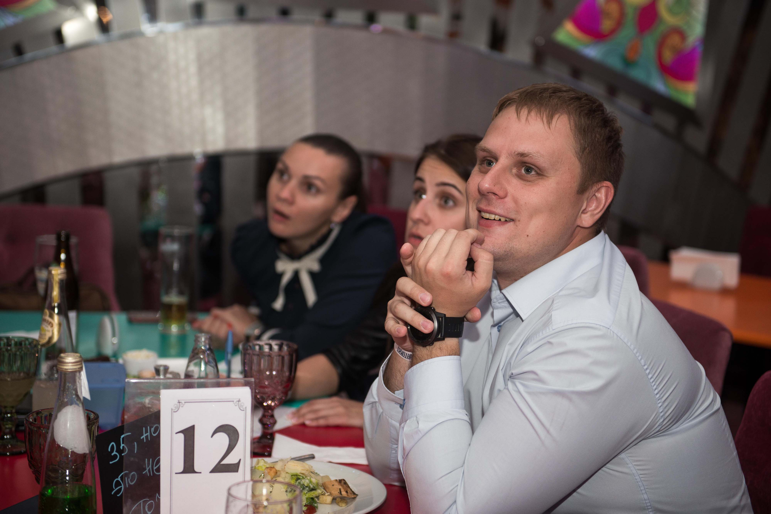 Квиз «ЗнатоКИТ» 03.09.2018 Бар 25-45 Москва. Свадебный фотограф на Урале Виктор Соколов