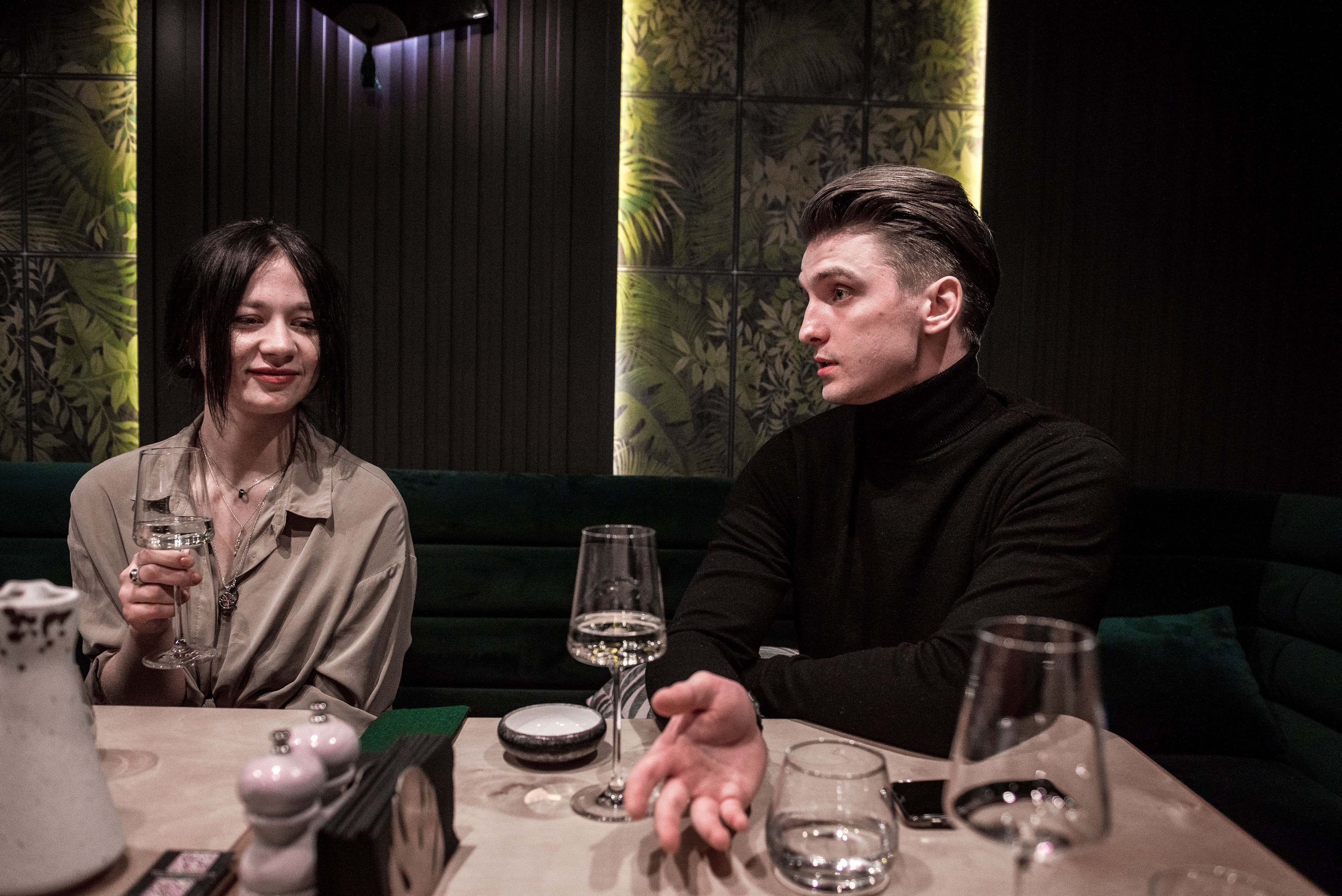 Shelest bar, Екатеринбург, 28.01.2021. Свадебный фотограф на Урале Виктор Соколов