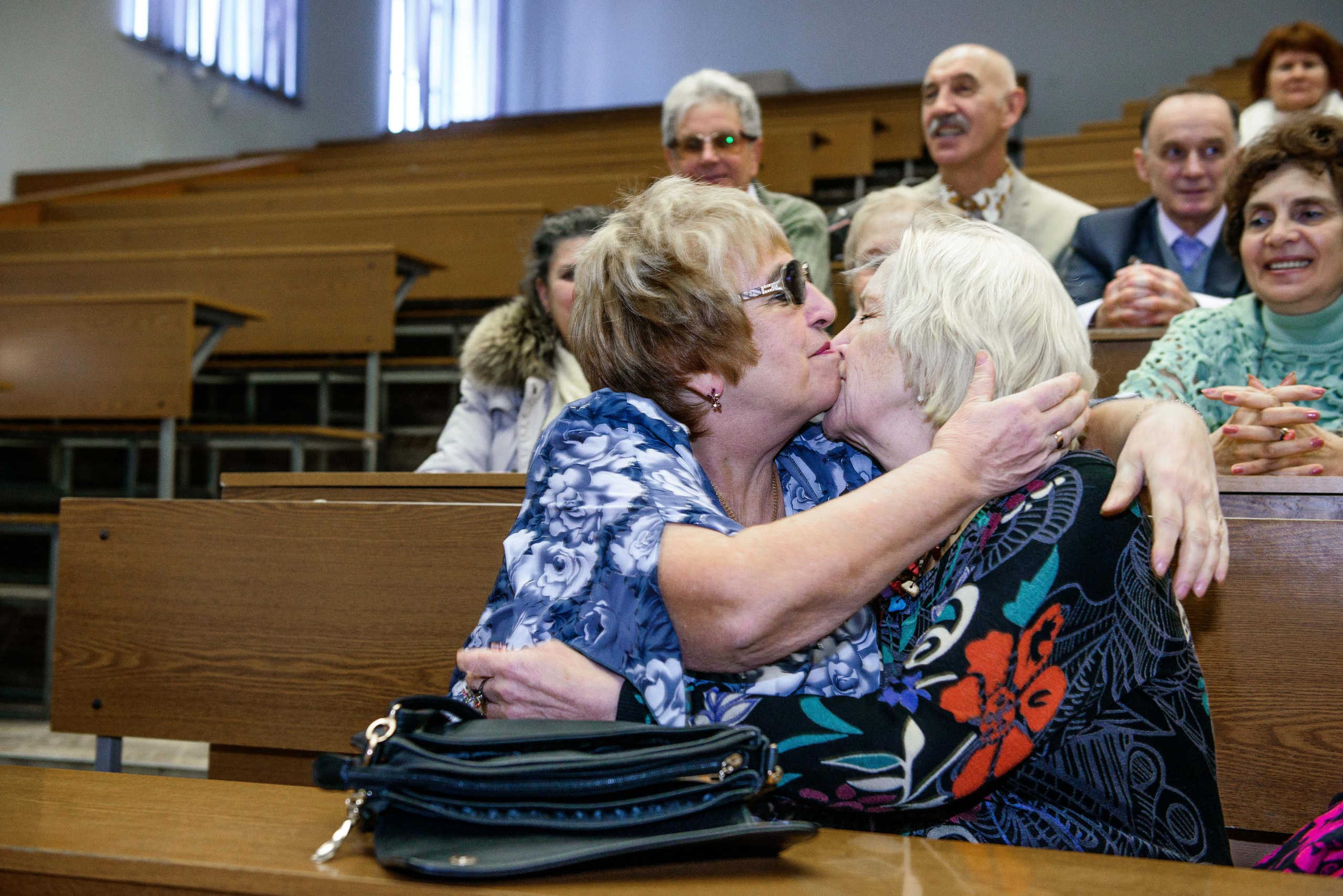 Медакадемия, 06.12.2014, 40 лет выпуска. Свадебный фотограф на Урале Виктор Соколов