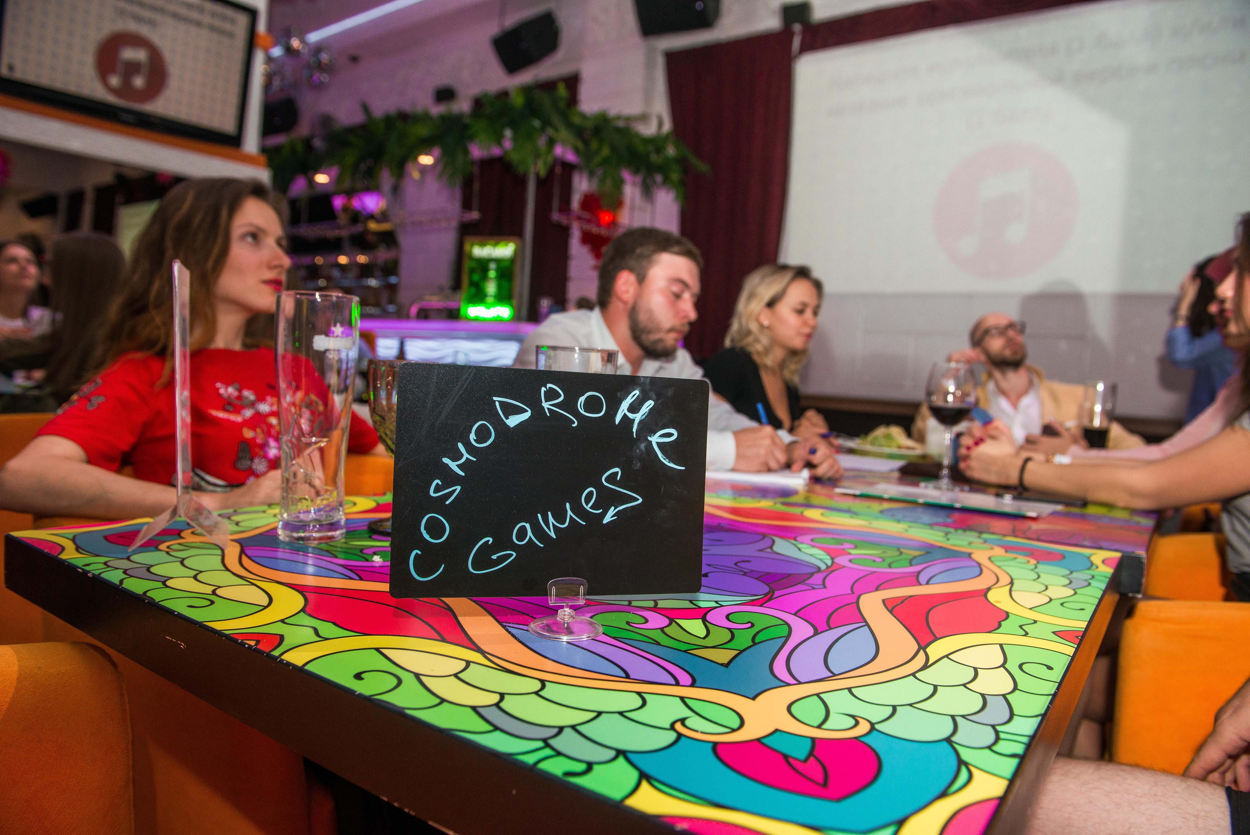 Квиз «ЗнатоКИТ» 03.09.2018 Бар 25-45 Москва. Свадебный фотограф на Урале Виктор Соколов