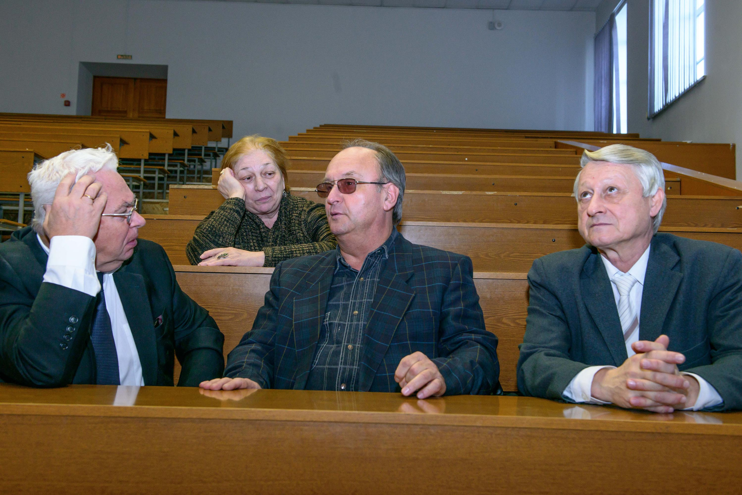 Медакадемия, 06.12.2014, 40 лет выпуска. Свадебный фотограф на Урале Виктор Соколов