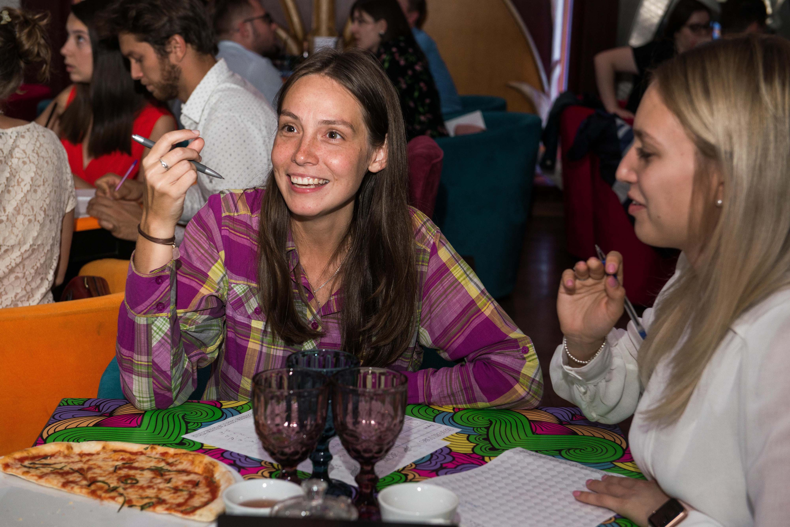 Квиз «ЗнатоКИТ» 03.09.2018 Бар 25-45 Москва. Свадебный фотограф на Урале Виктор Соколов