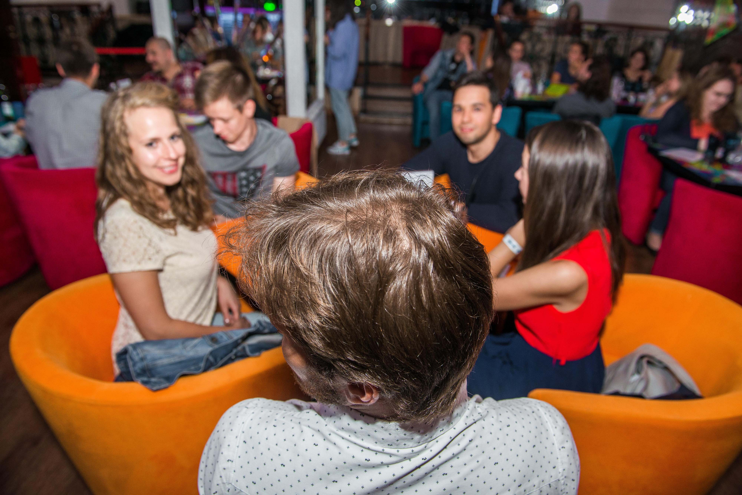 Квиз «ЗнатоКИТ» 03.09.2018 Бар 25-45 Москва. Свадебный фотограф на Урале Виктор Соколов