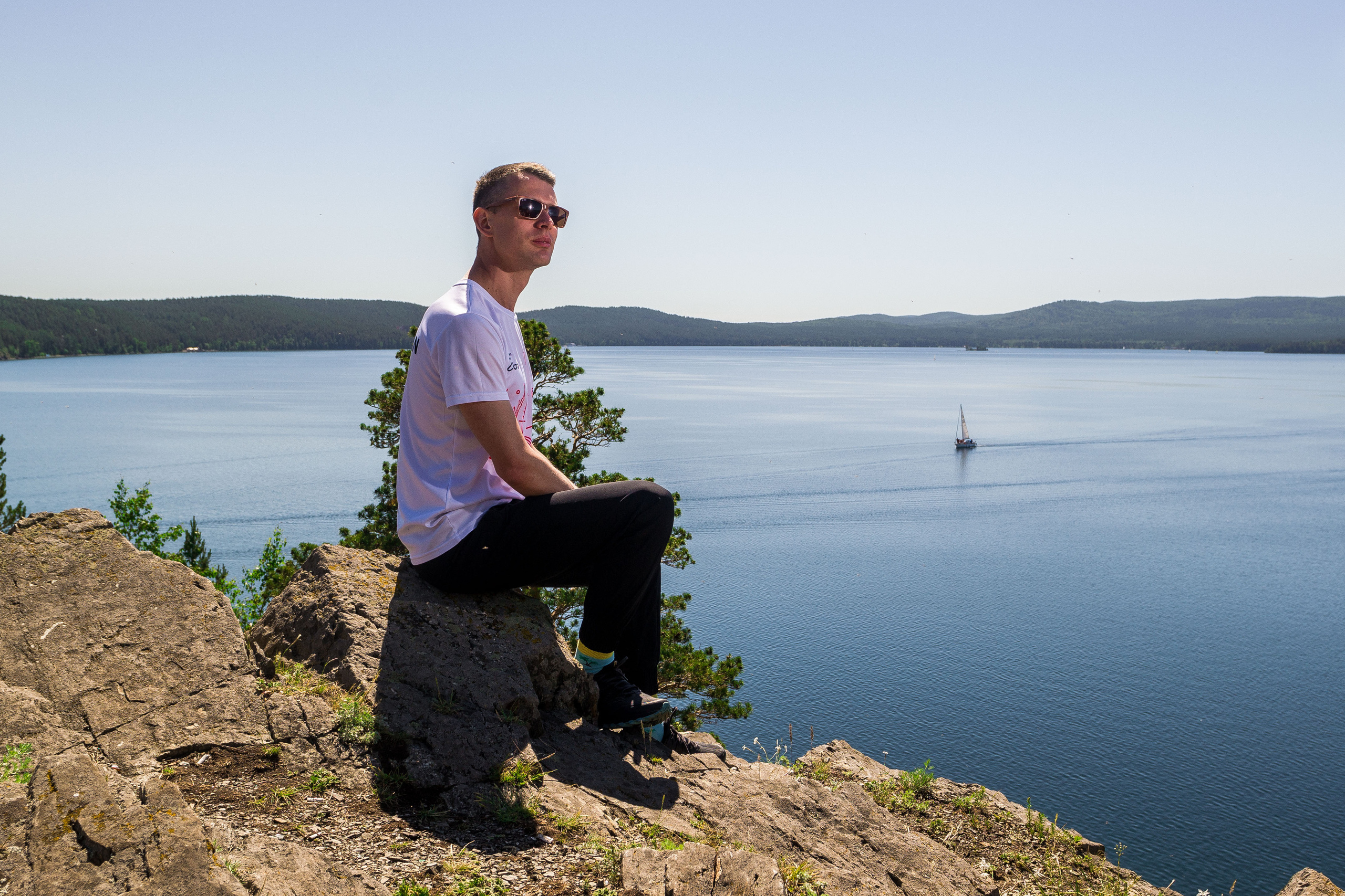 Тургояк 05.06.2021. Свадебный фотограф на Урале Виктор Соколов