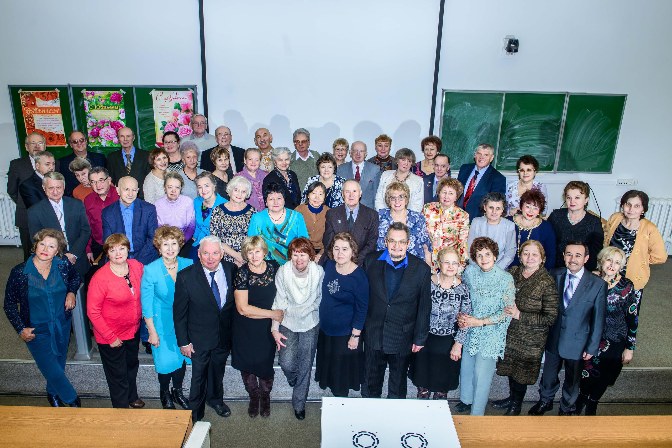 Медакадемия, 06.12.2014, 40 лет выпуска. Свадебный фотограф на Урале Виктор Соколов