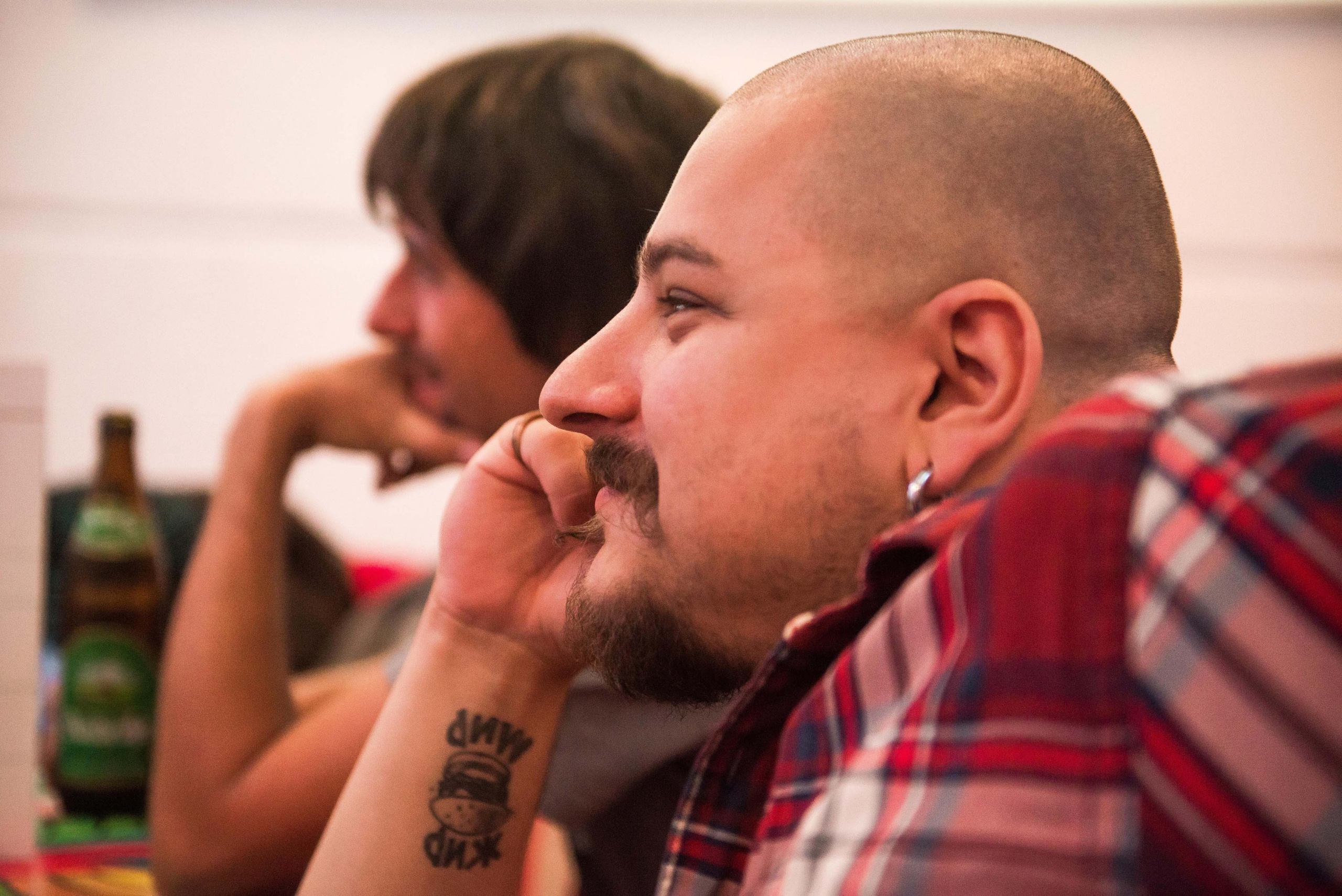 Квиз «ЗнатоКИТ» 03.09.2018 Бар 25-45 Москва. Свадебный фотограф на Урале Виктор Соколов