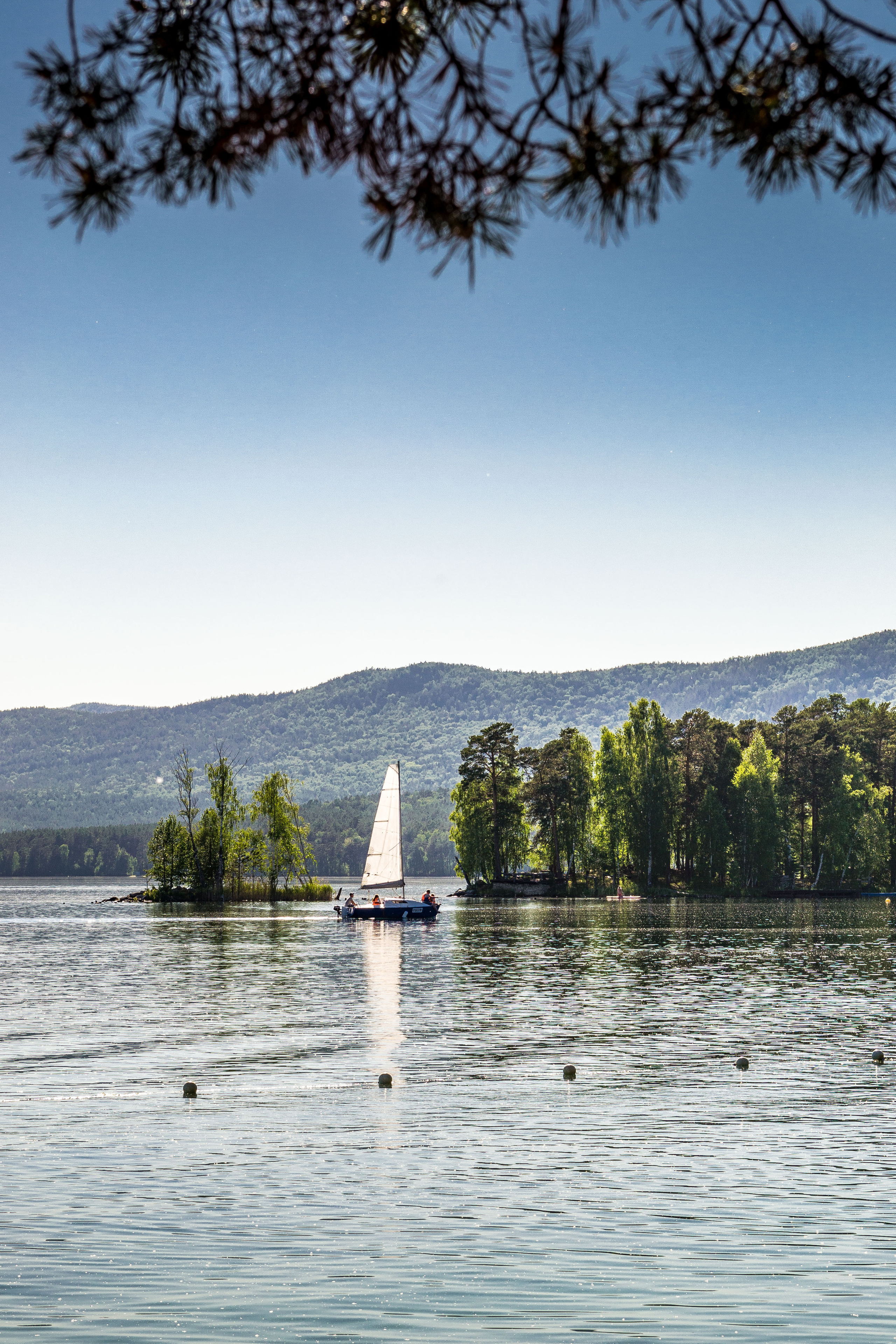 Тургояк 05.06.2021. Свадебный фотограф на Урале Виктор Соколов