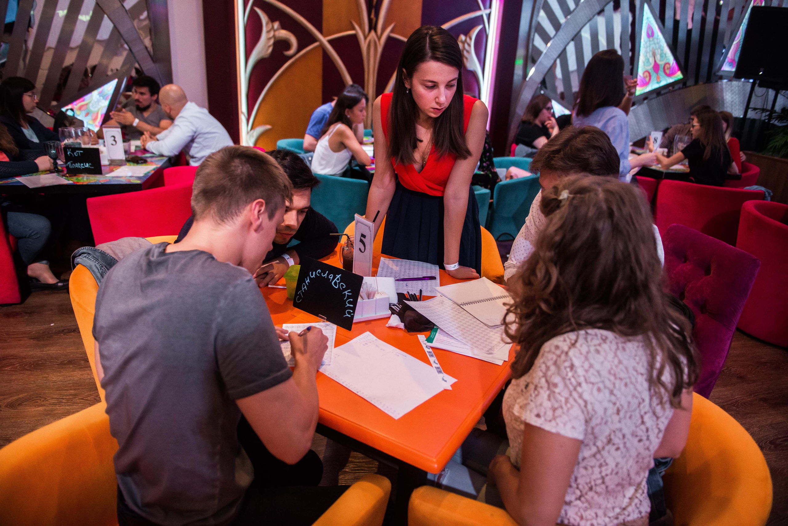 Квиз «ЗнатоКИТ» 03.09.2018 Бар 25-45 Москва. Свадебный фотограф на Урале Виктор Соколов