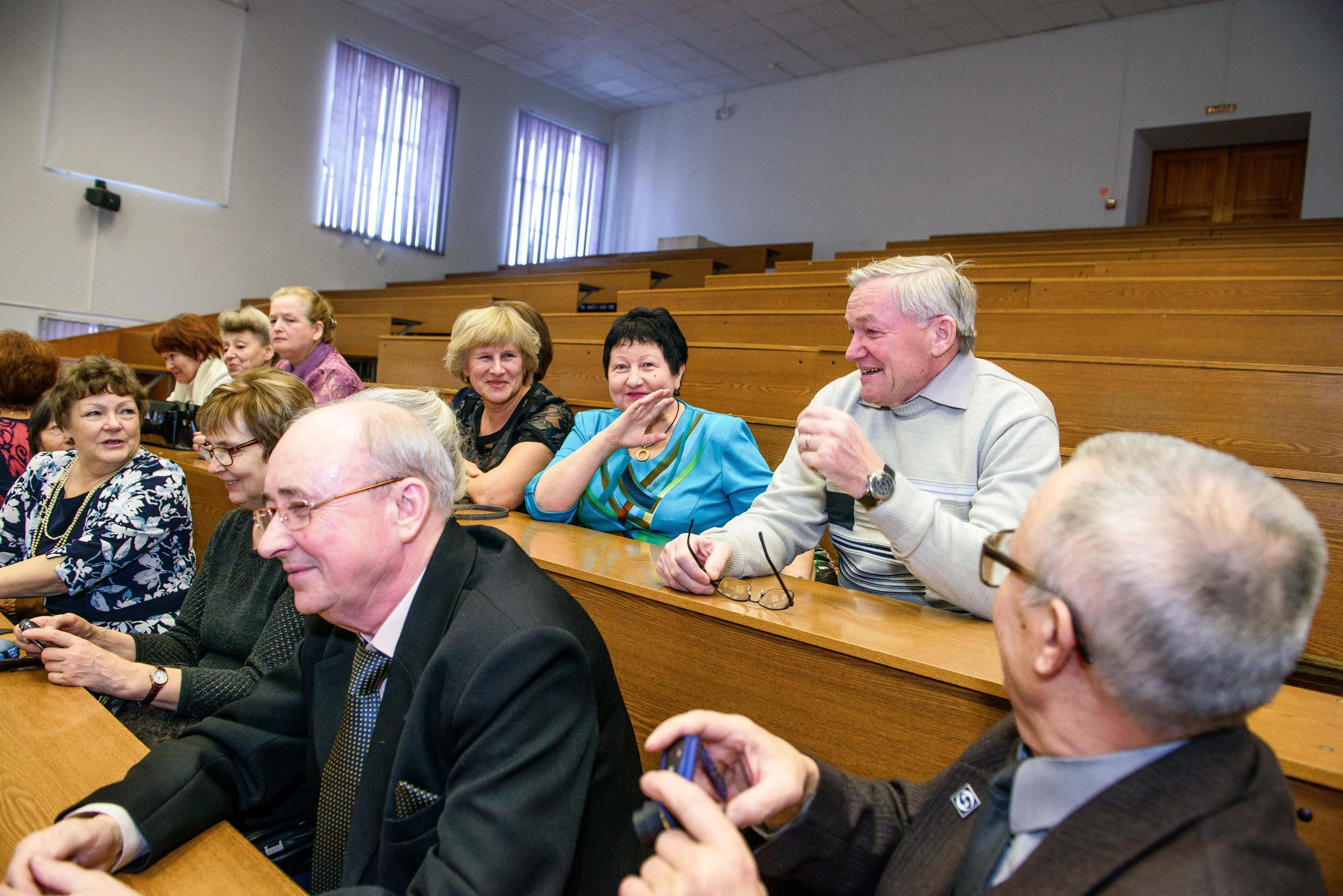 Медакадемия, 06.12.2014, 40 лет выпуска. Свадебный фотограф на Урале Виктор Соколов