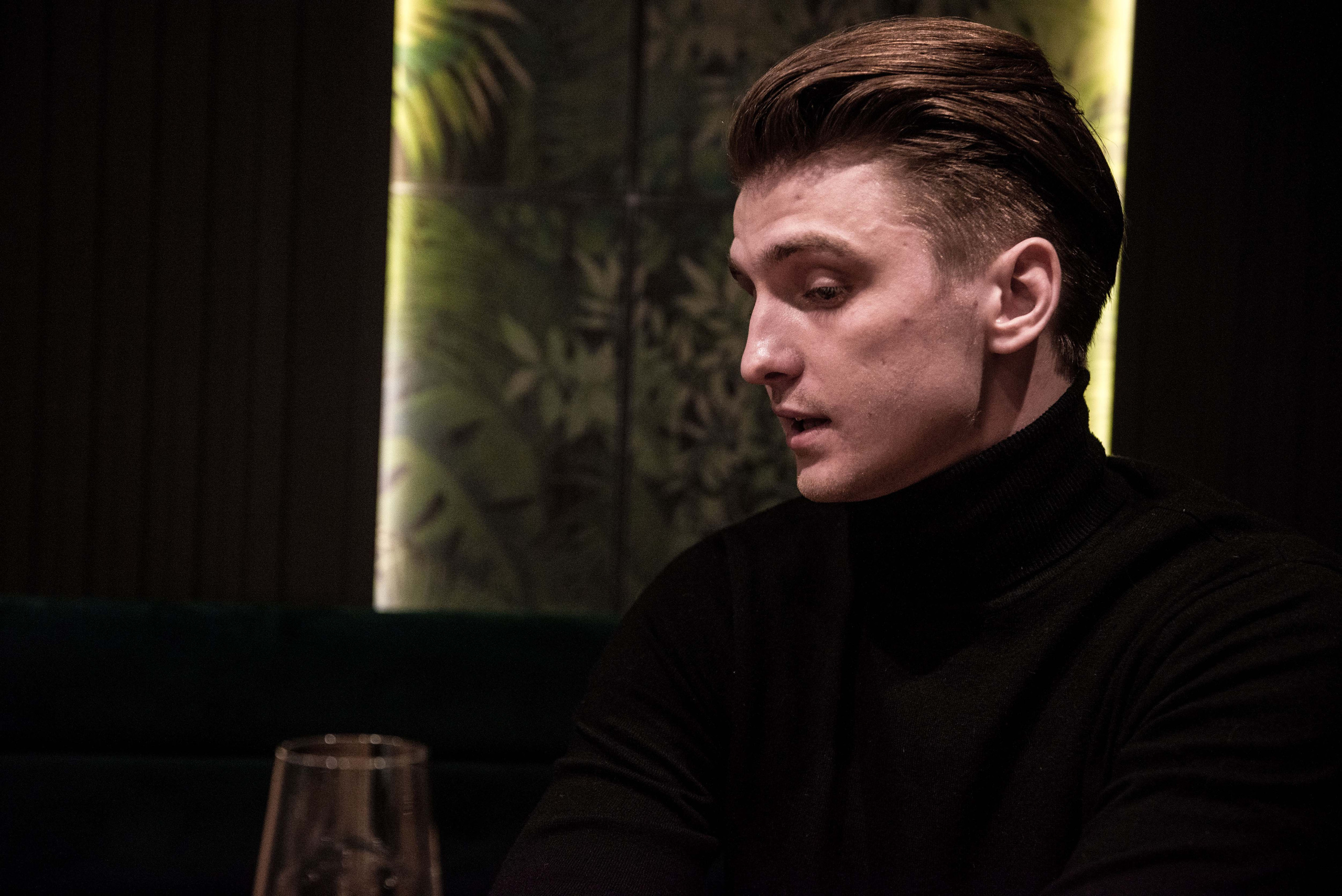 Shelest bar, Екатеринбург, 28.01.2021. Свадебный фотограф на Урале Виктор Соколов