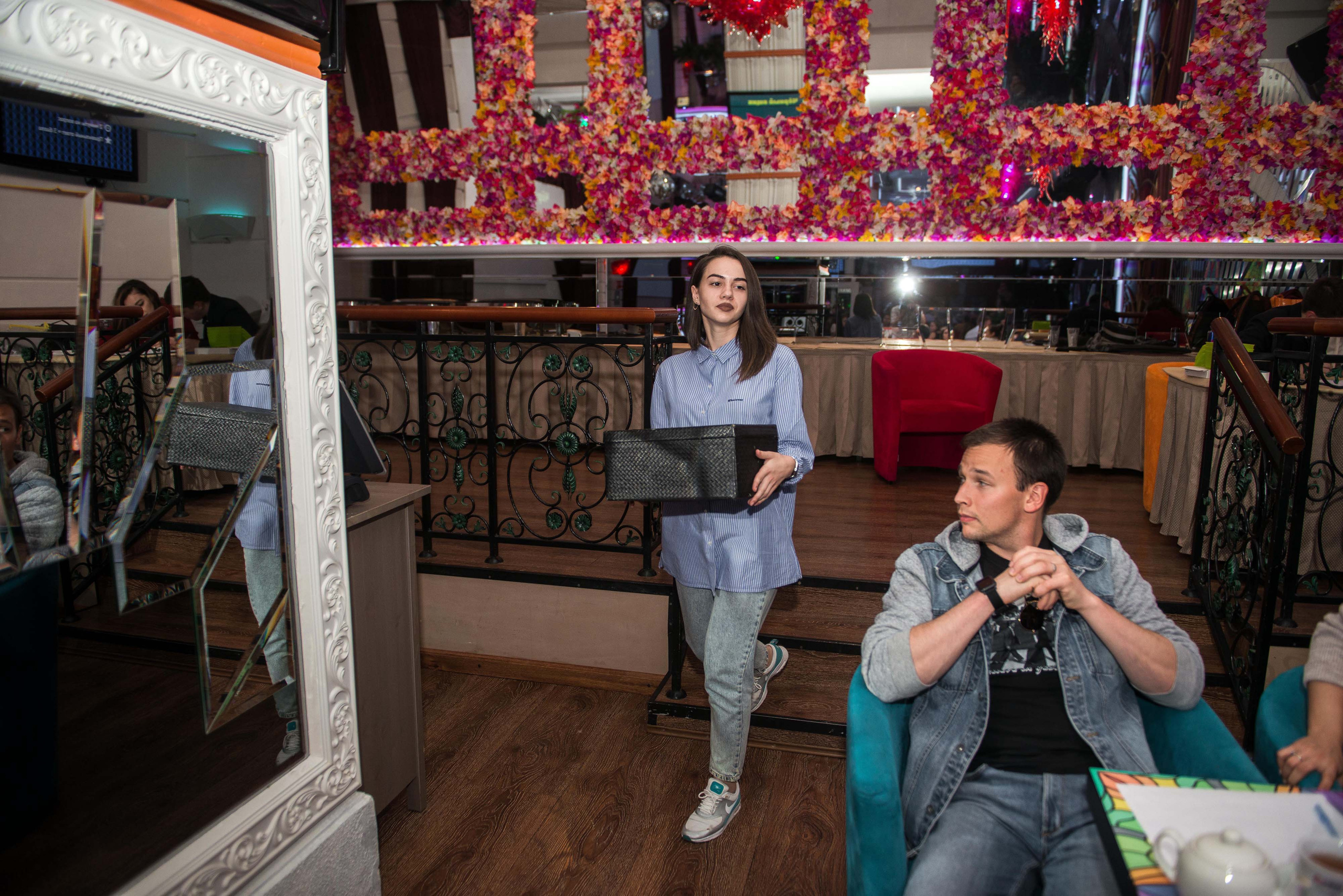 Квиз «ЗнатоКИТ» 03.09.2018 Бар 25-45 Москва. Свадебный фотограф на Урале Виктор Соколов