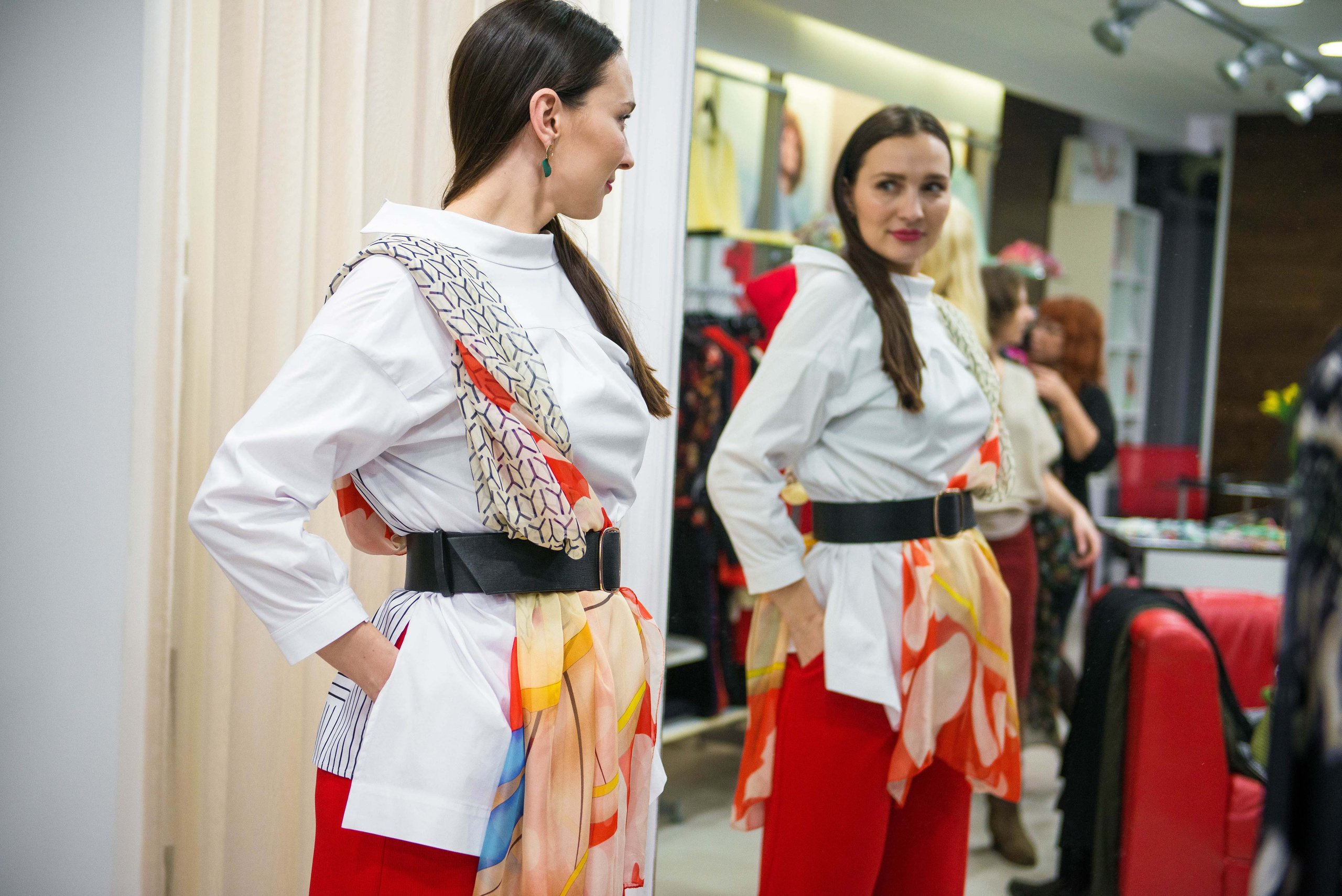 Шопинг Ревизорро 5.03.2020 Екатеринбург. Свадебный фотограф на Урале Виктор Соколов