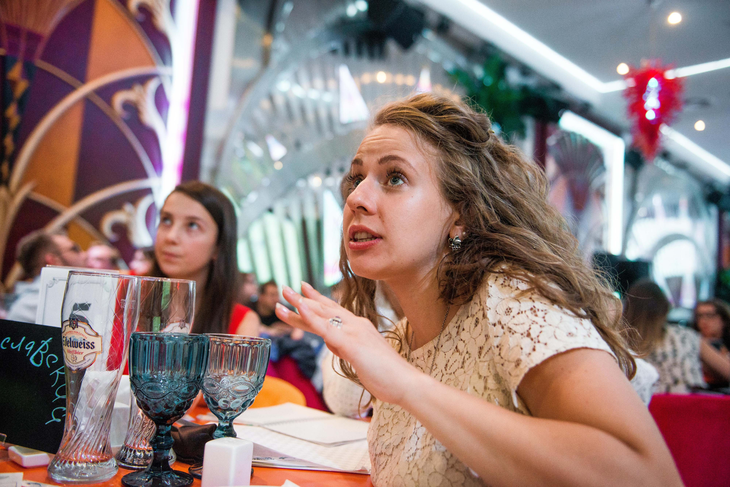 Квиз «ЗнатоКИТ» 03.09.2018 Бар 25-45 Москва. Свадебный фотограф на Урале Виктор Соколов