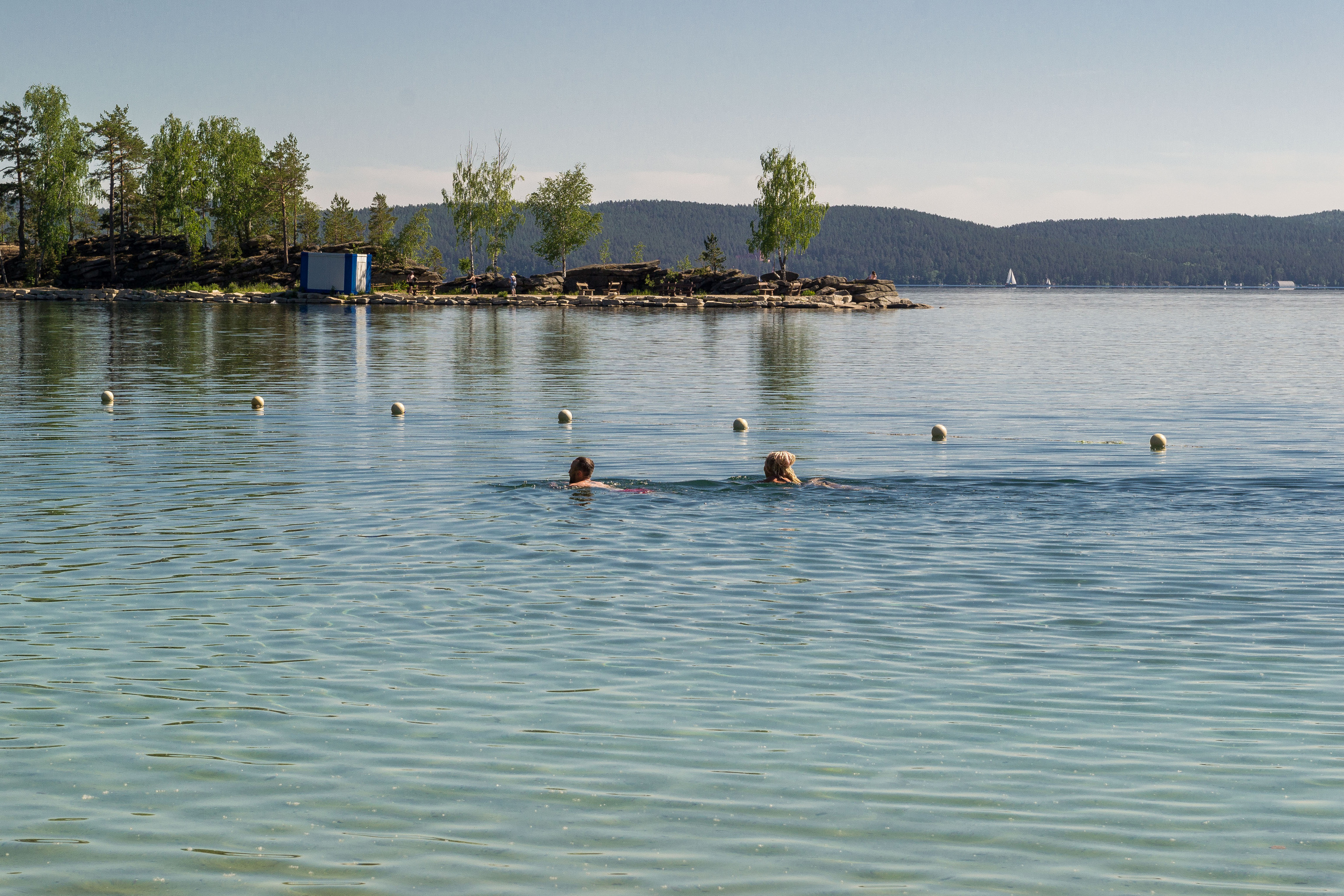 Тургояк 05.06.2021. Свадебный фотограф на Урале Виктор Соколов