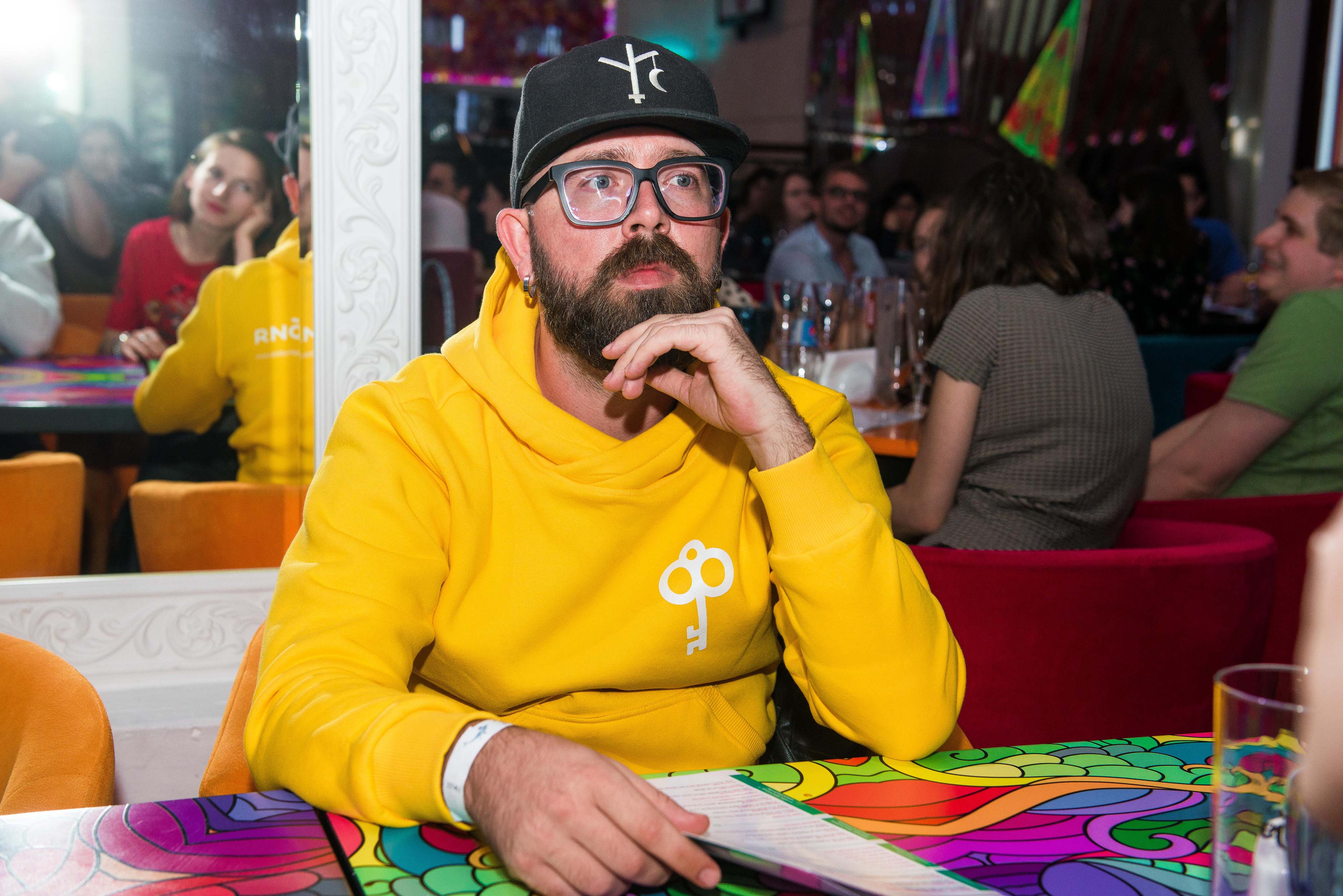 Квиз «ЗнатоКИТ» 03.09.2018 Бар 25-45 Москва. Свадебный фотограф на Урале Виктор Соколов