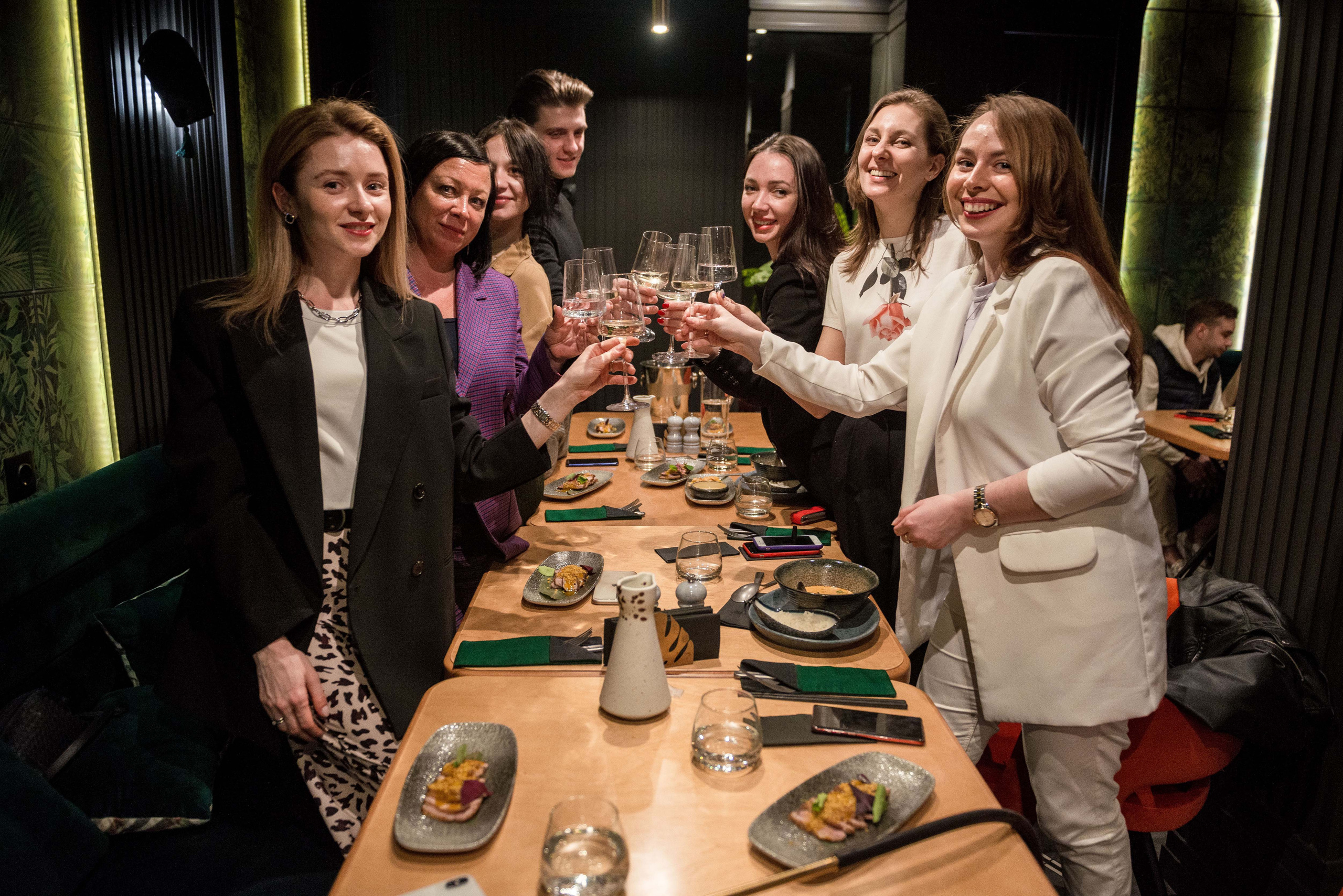 Shelest bar, Екатеринбург, 28.01.2021. Свадебный фотограф на Урале Виктор Соколов