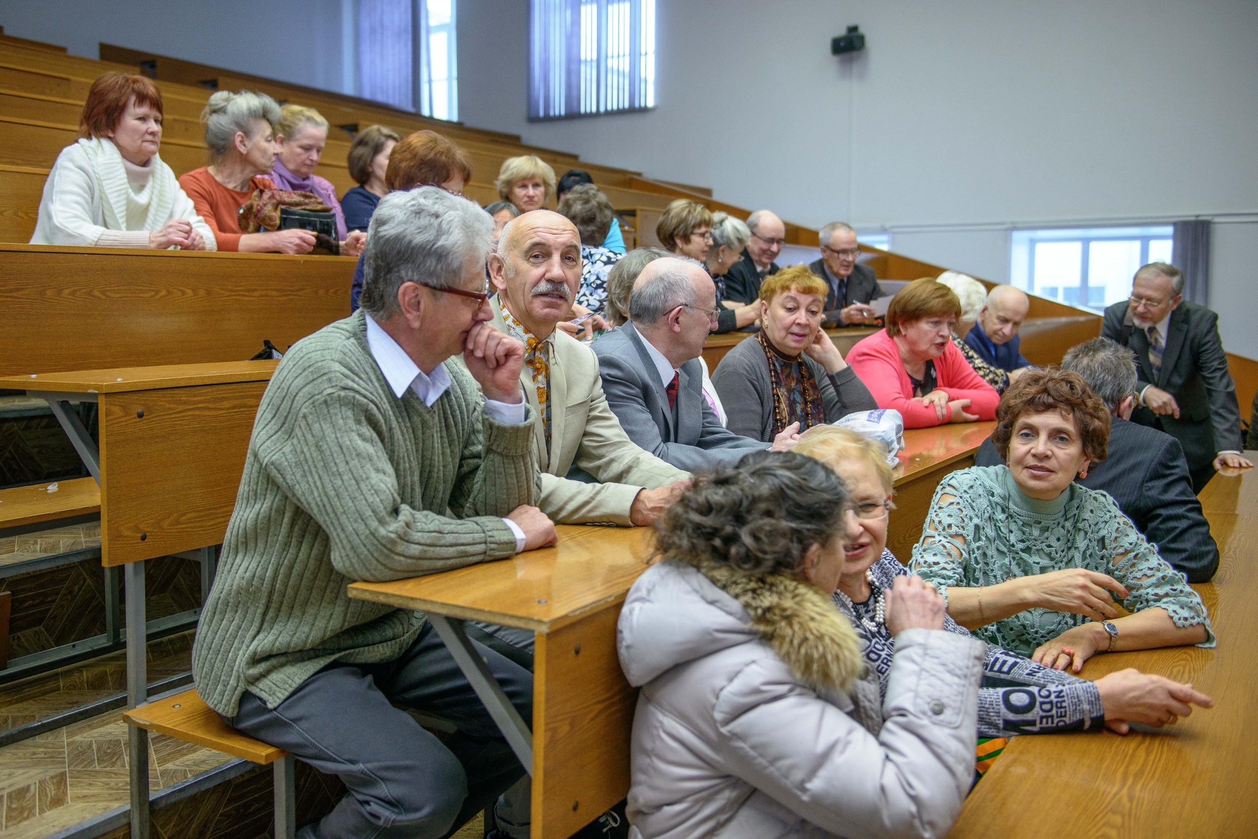 Медакадемия, 06.12.2014, 40 лет выпуска. Свадебный фотограф на Урале Виктор Соколов
