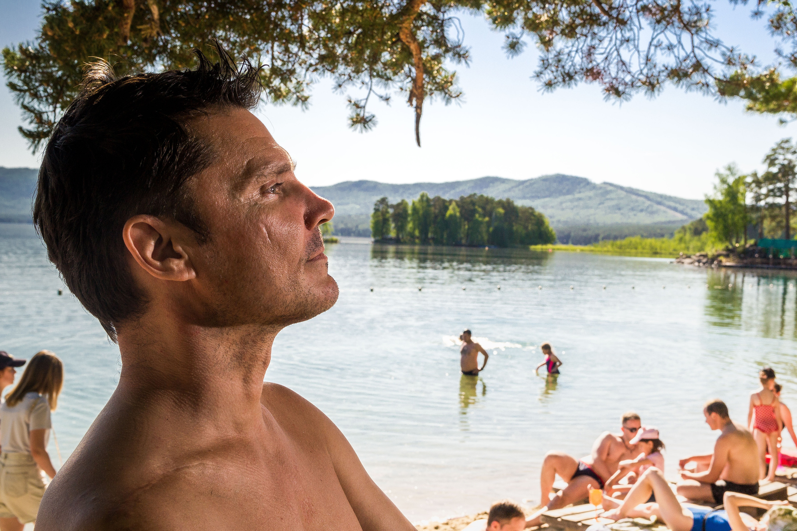 Тургояк 05.06.2021. Свадебный фотограф на Урале Виктор Соколов