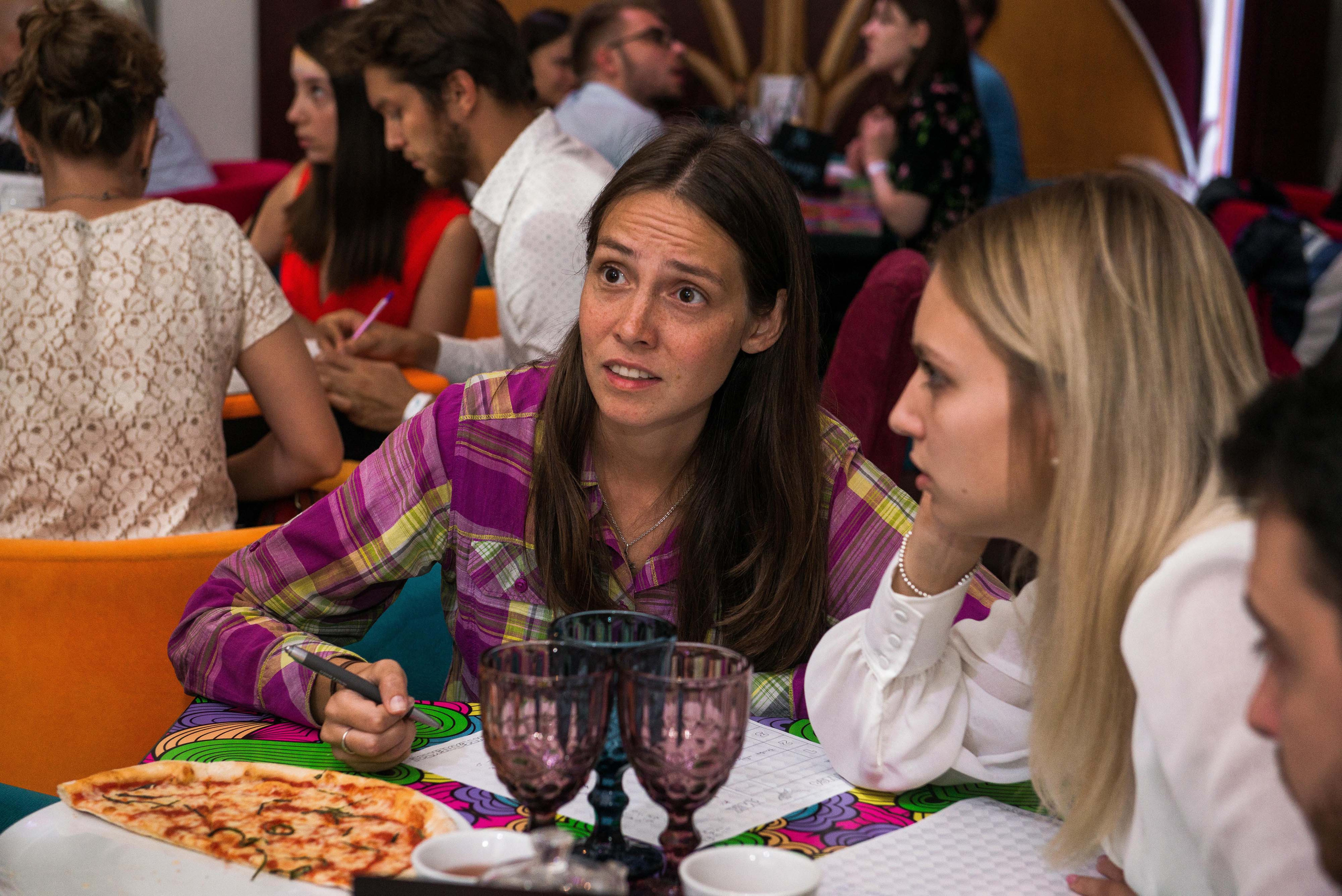 Квиз «ЗнатоКИТ» 03.09.2018 Бар 25-45 Москва. Свадебный фотограф на Урале Виктор Соколов