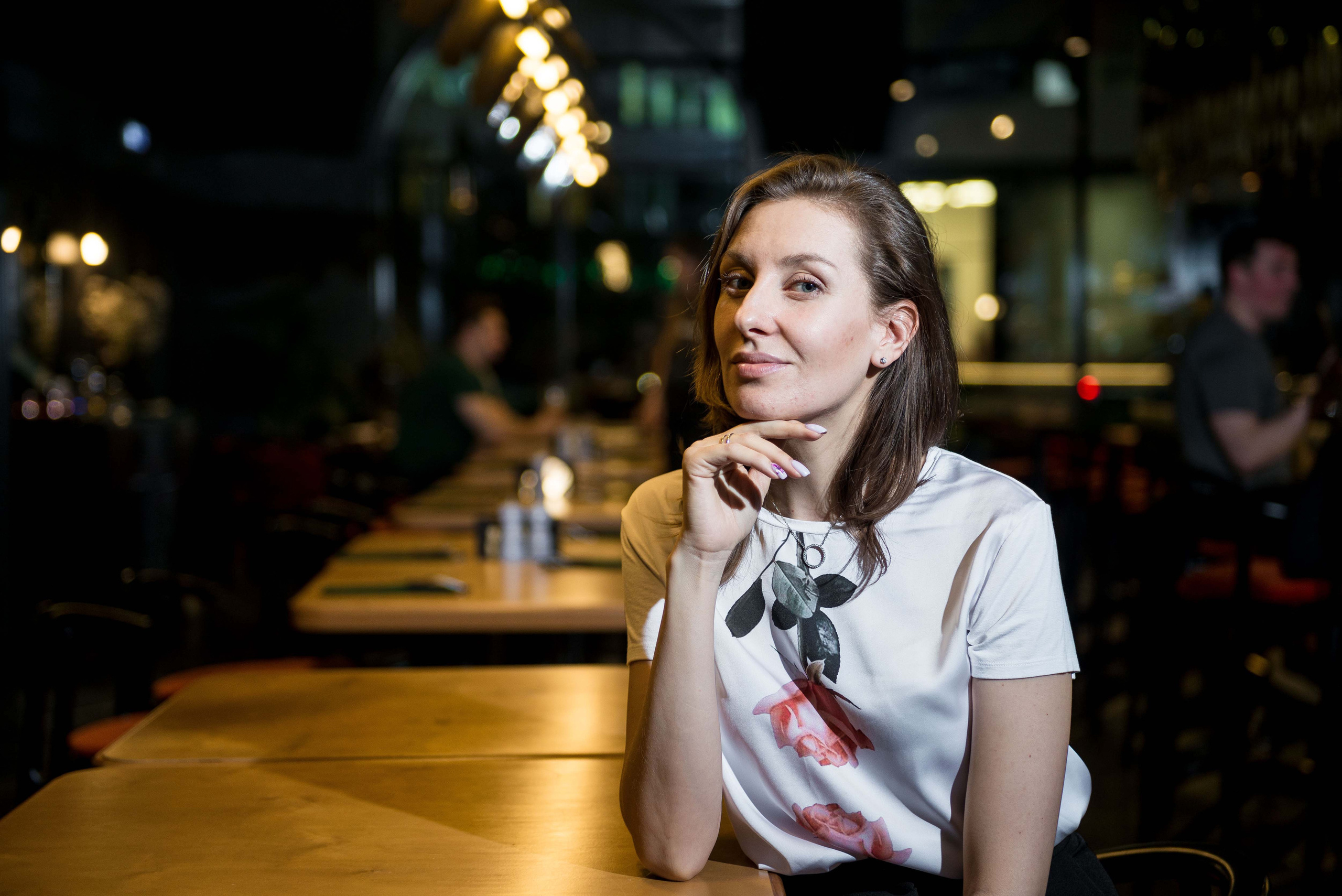 Shelest bar, Екатеринбург, 28.01.2021. Свадебный фотограф на Урале Виктор Соколов