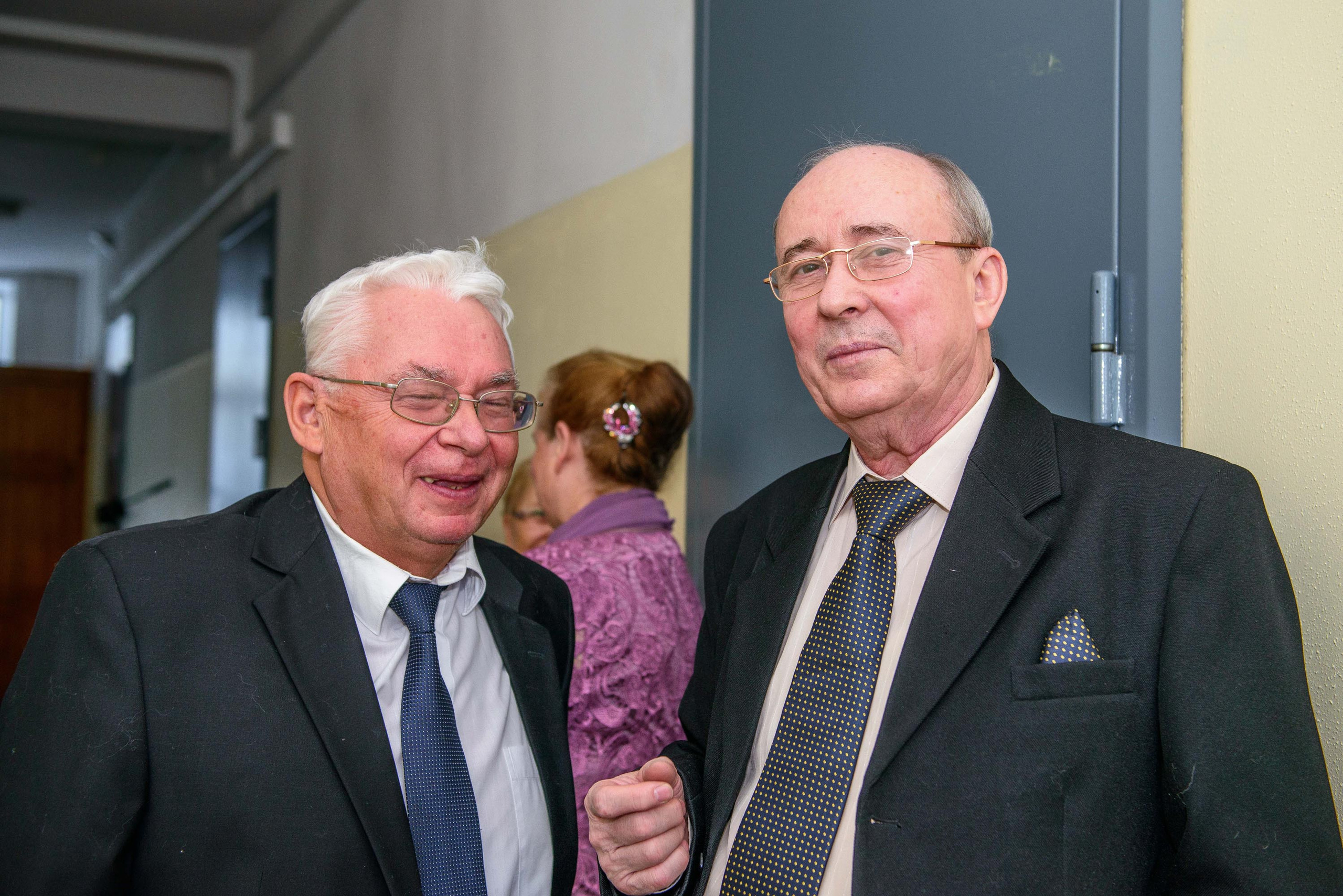 Медакадемия, 06.12.2014, 40 лет выпуска. Свадебный фотограф на Урале Виктор Соколов