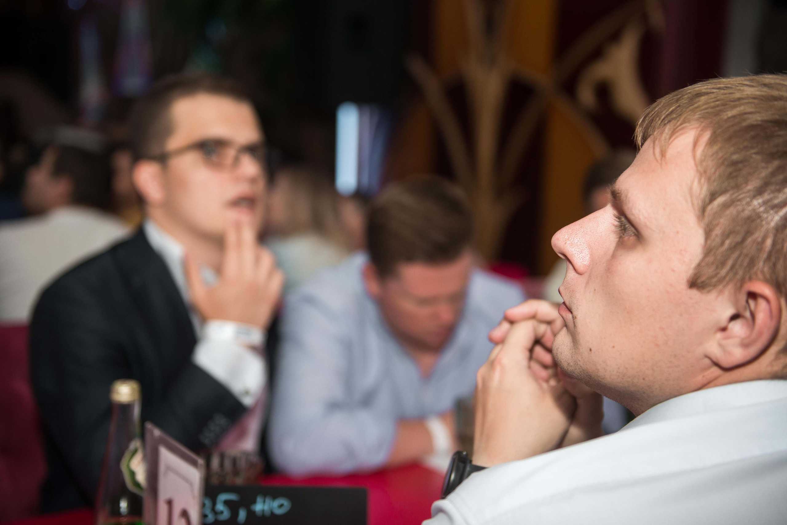 Квиз «ЗнатоКИТ» 03.09.2018 Бар 25-45 Москва. Свадебный фотограф на Урале Виктор Соколов