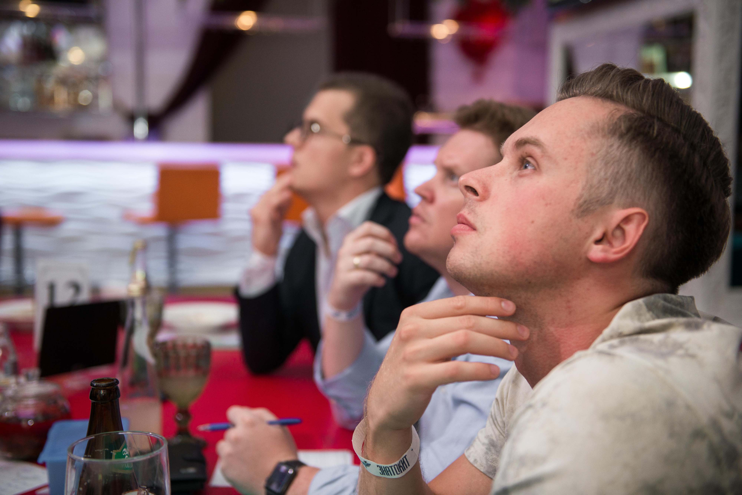 Квиз «ЗнатоКИТ» 03.09.2018 Бар 25-45 Москва. Свадебный фотограф на Урале Виктор Соколов