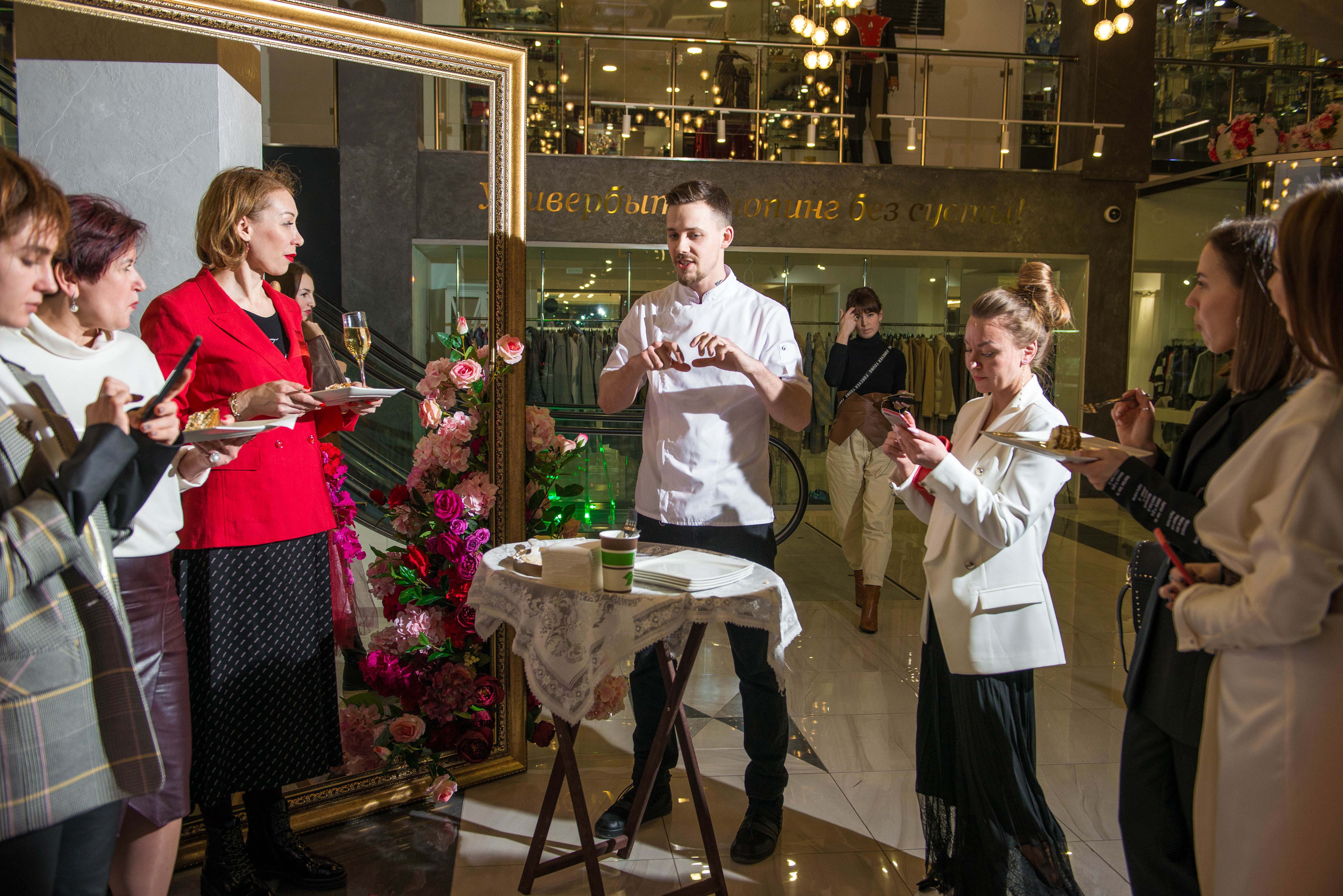 Шопинг Ревизорро 5.03.2020 Екатеринбург. Свадебный фотограф на Урале Виктор Соколов