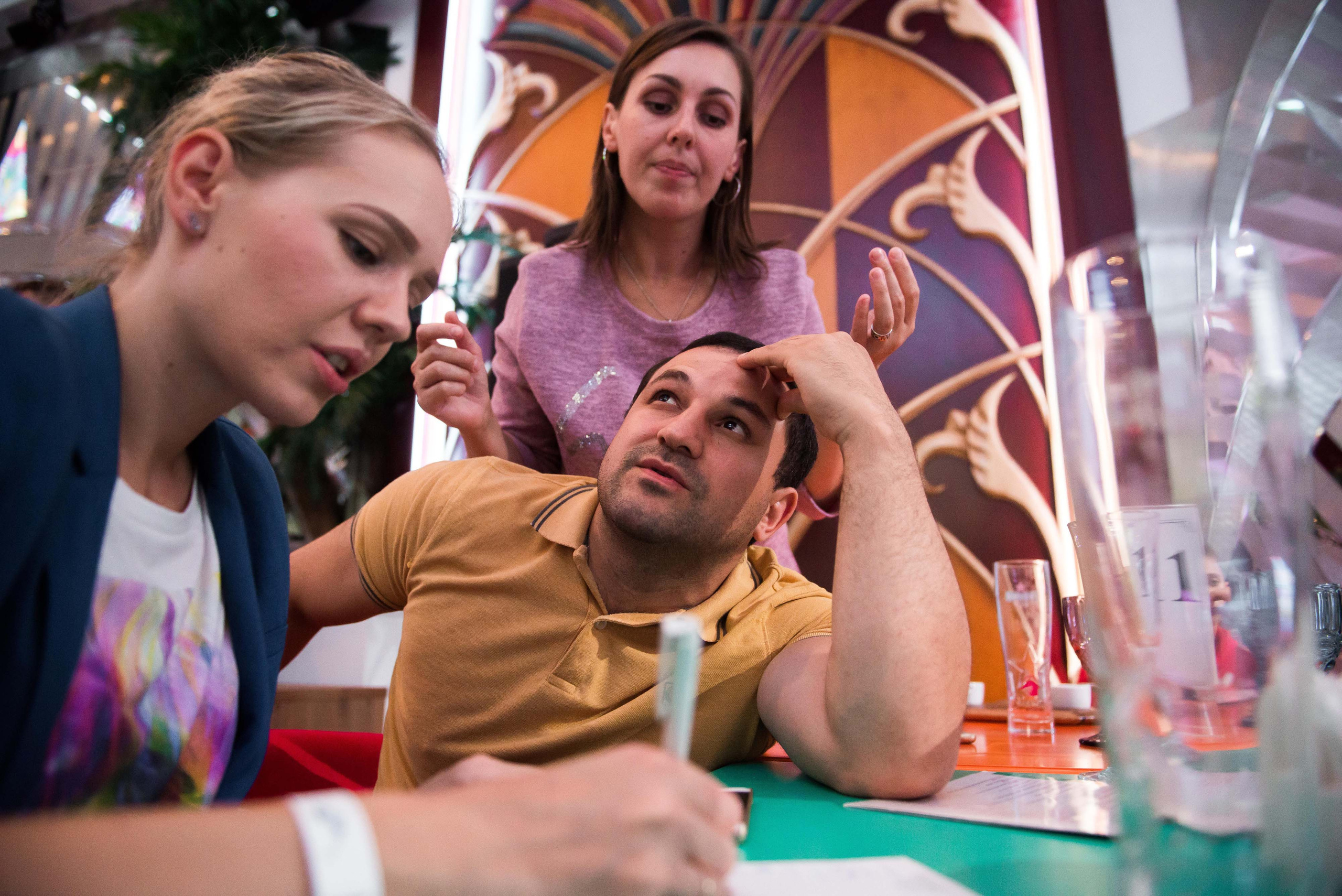 Квиз «ЗнатоКИТ» 03.09.2018 Бар 25-45 Москва. Свадебный фотограф на Урале Виктор Соколов