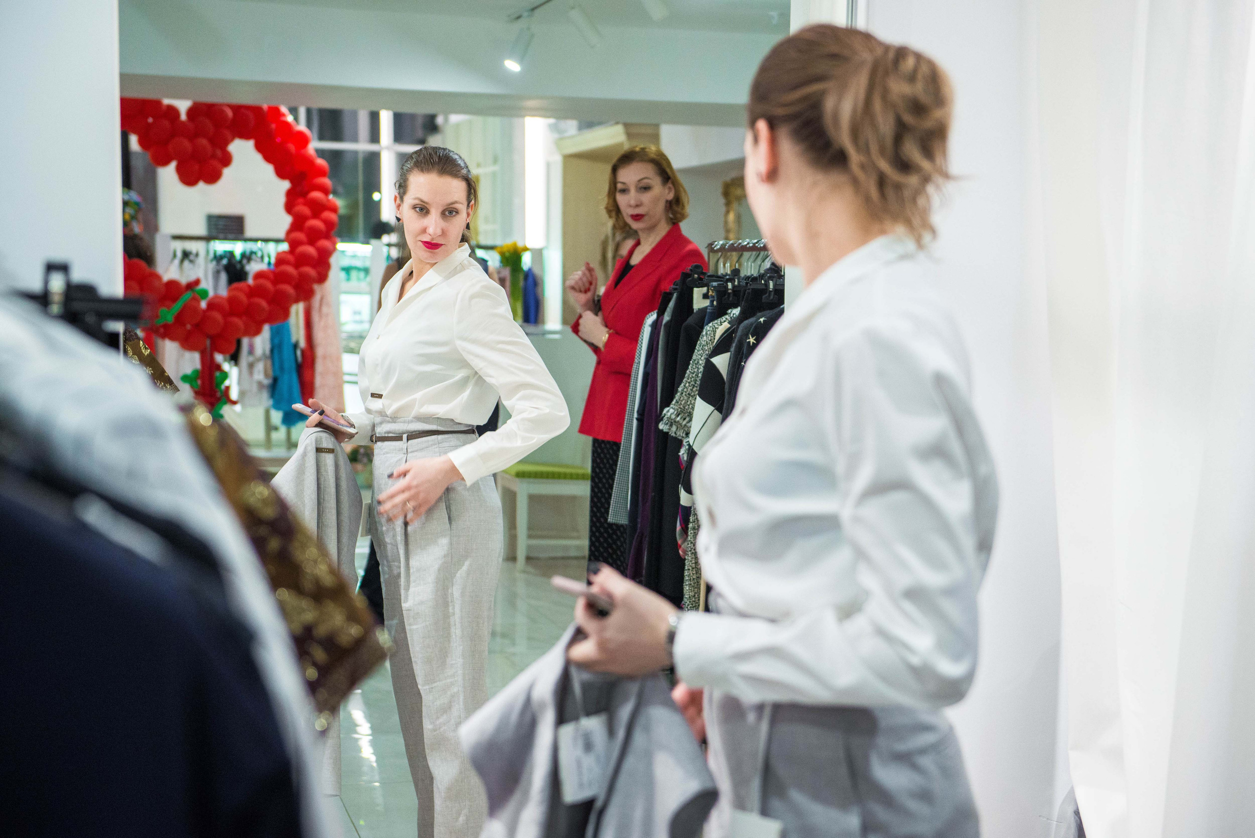 Шопинг Ревизорро 5.03.2020 Екатеринбург. Свадебный фотограф на Урале Виктор Соколов