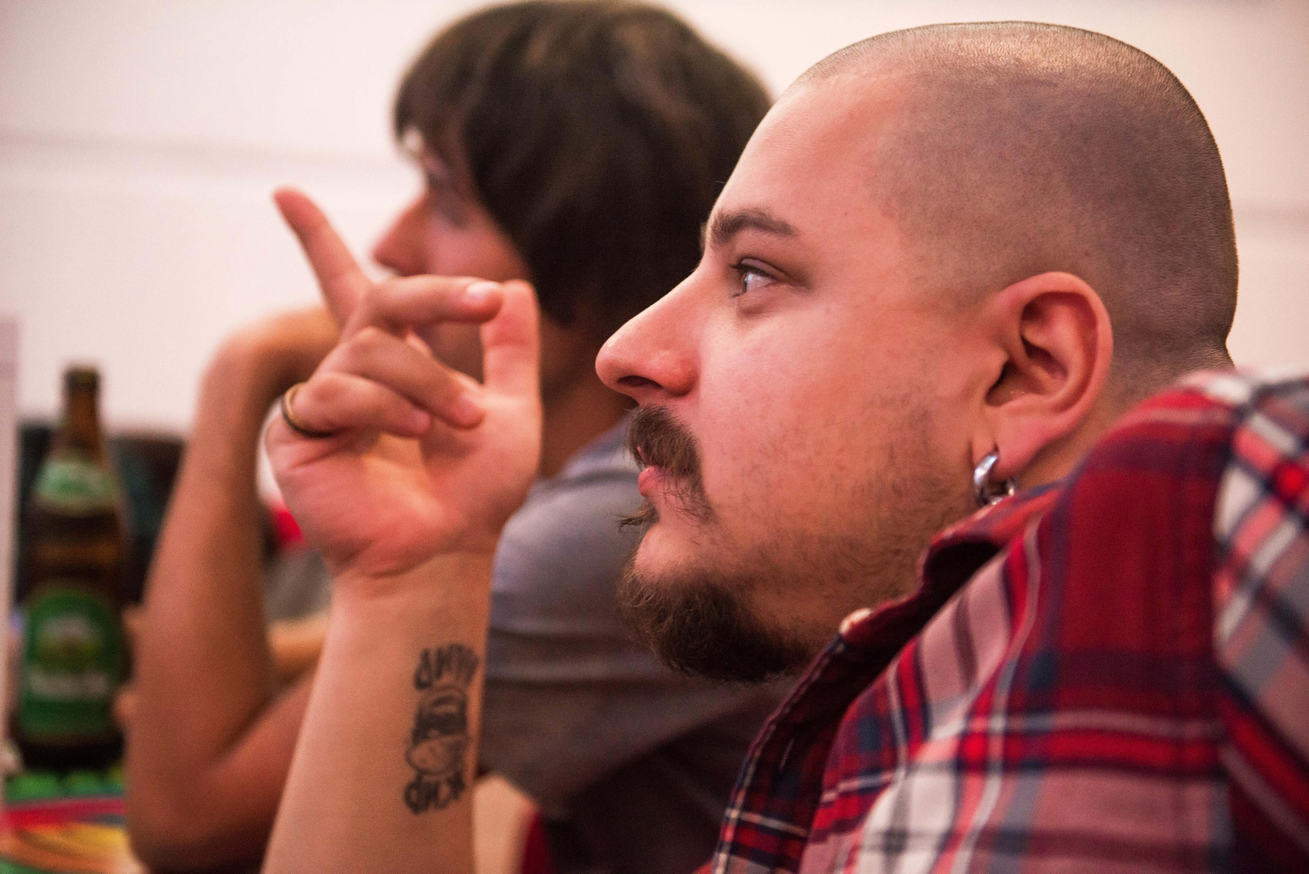 Квиз «ЗнатоКИТ» 03.09.2018 Бар 25-45 Москва. Свадебный фотограф на Урале Виктор Соколов