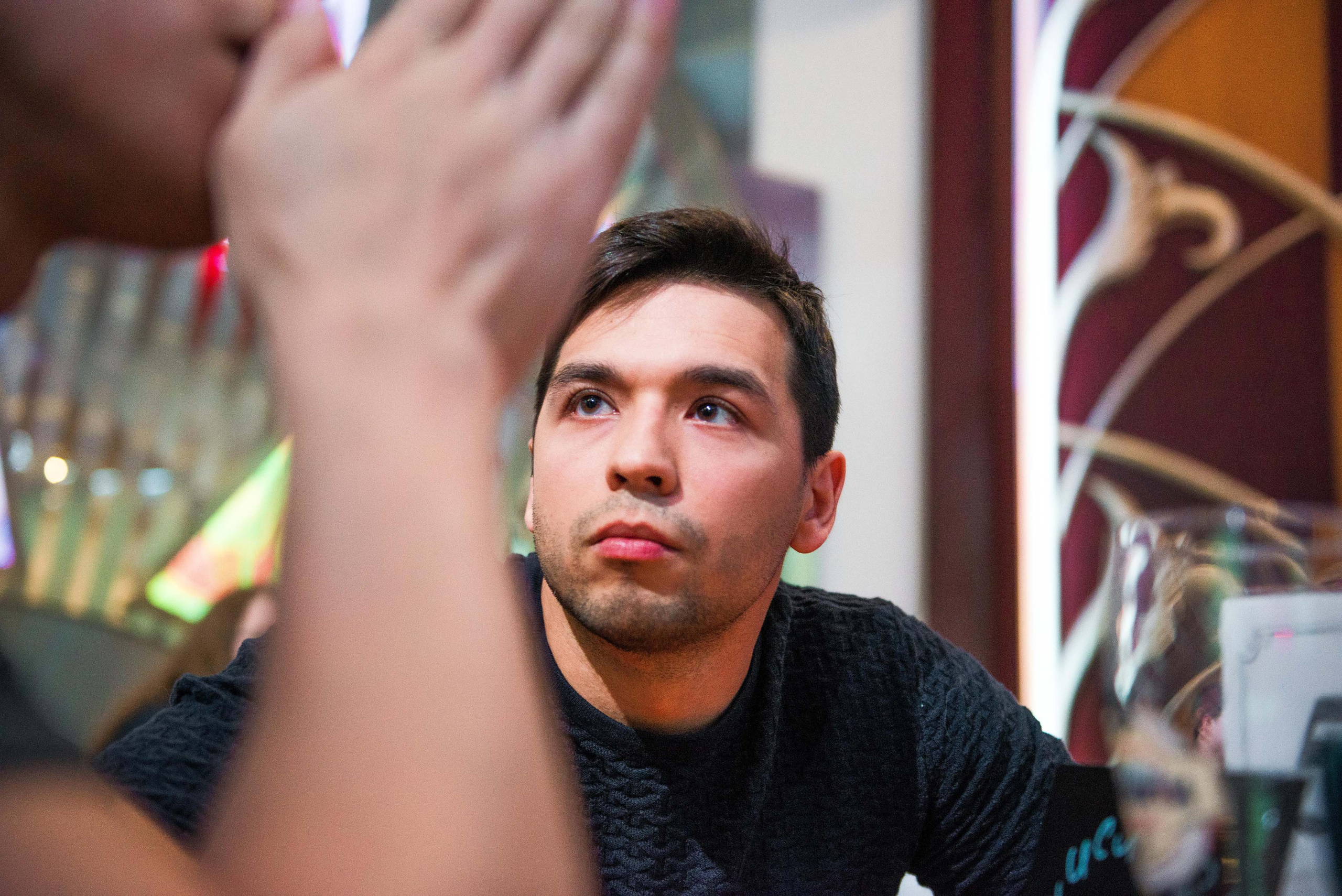 Квиз «ЗнатоКИТ» 03.09.2018 Бар 25-45 Москва. Свадебный фотограф на Урале Виктор Соколов