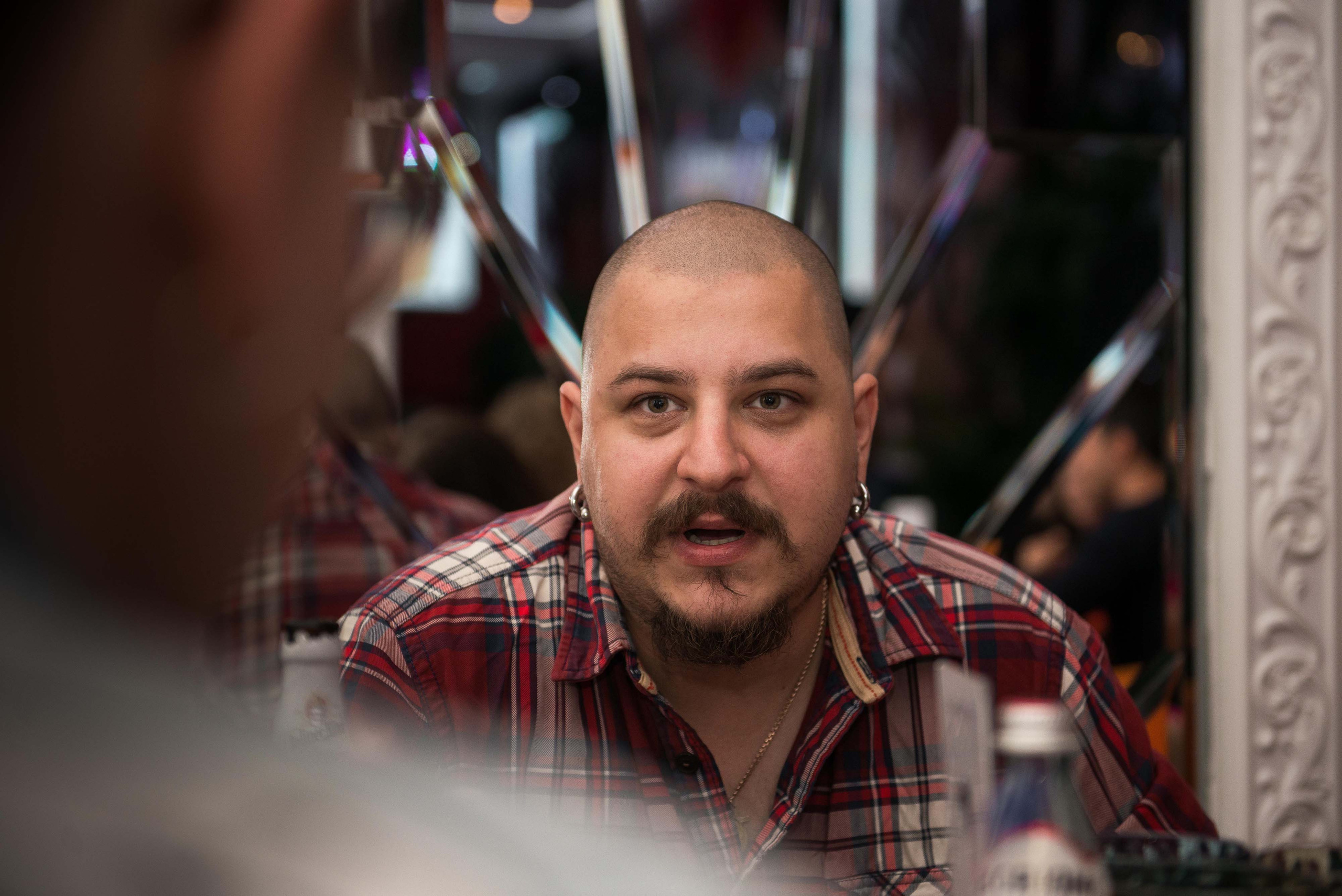 Квиз «ЗнатоКИТ» 03.09.2018 Бар 25-45 Москва. Свадебный фотограф на Урале Виктор Соколов